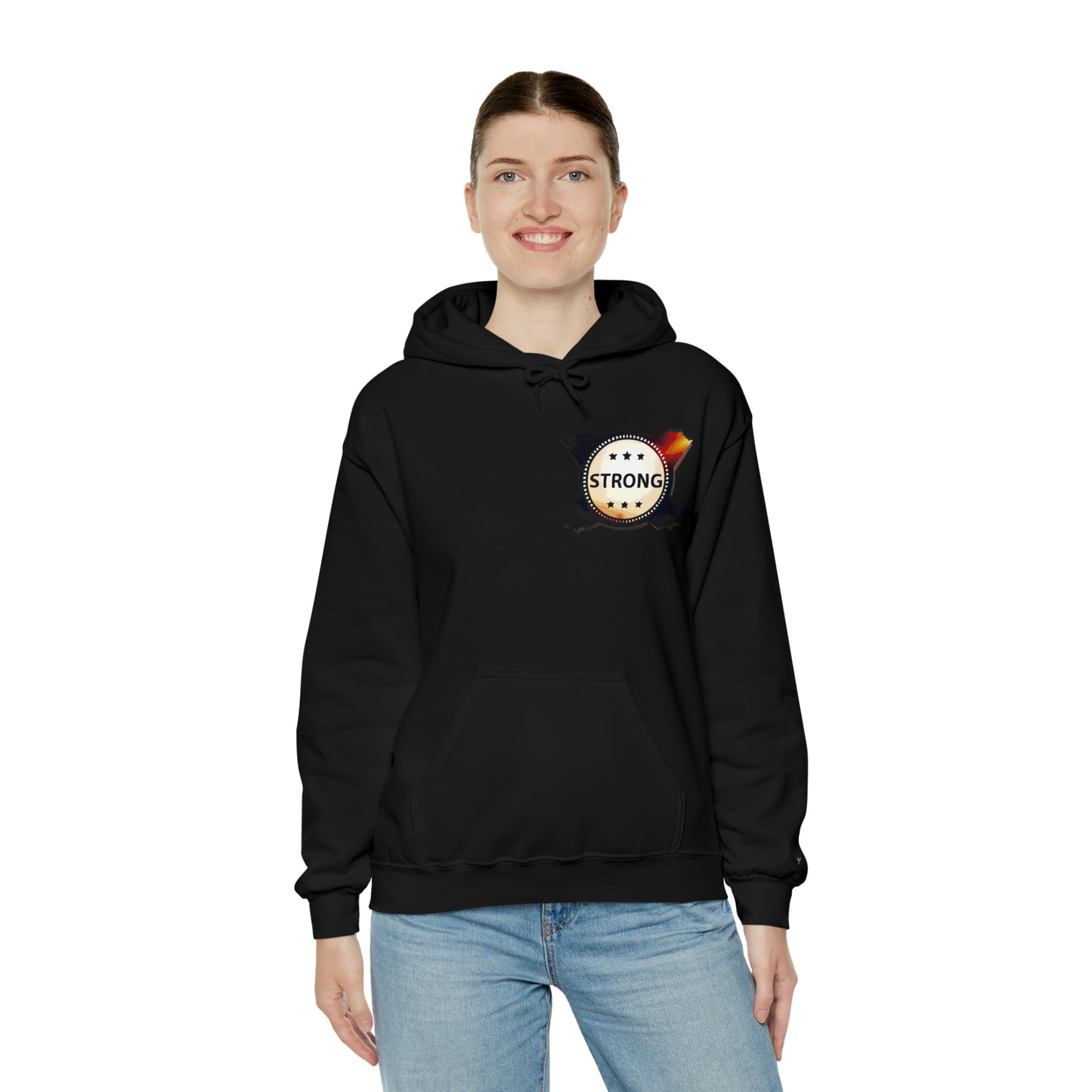 FIFTEENp1 Unisex Heavy Blend™ Hooded Sweatshirt