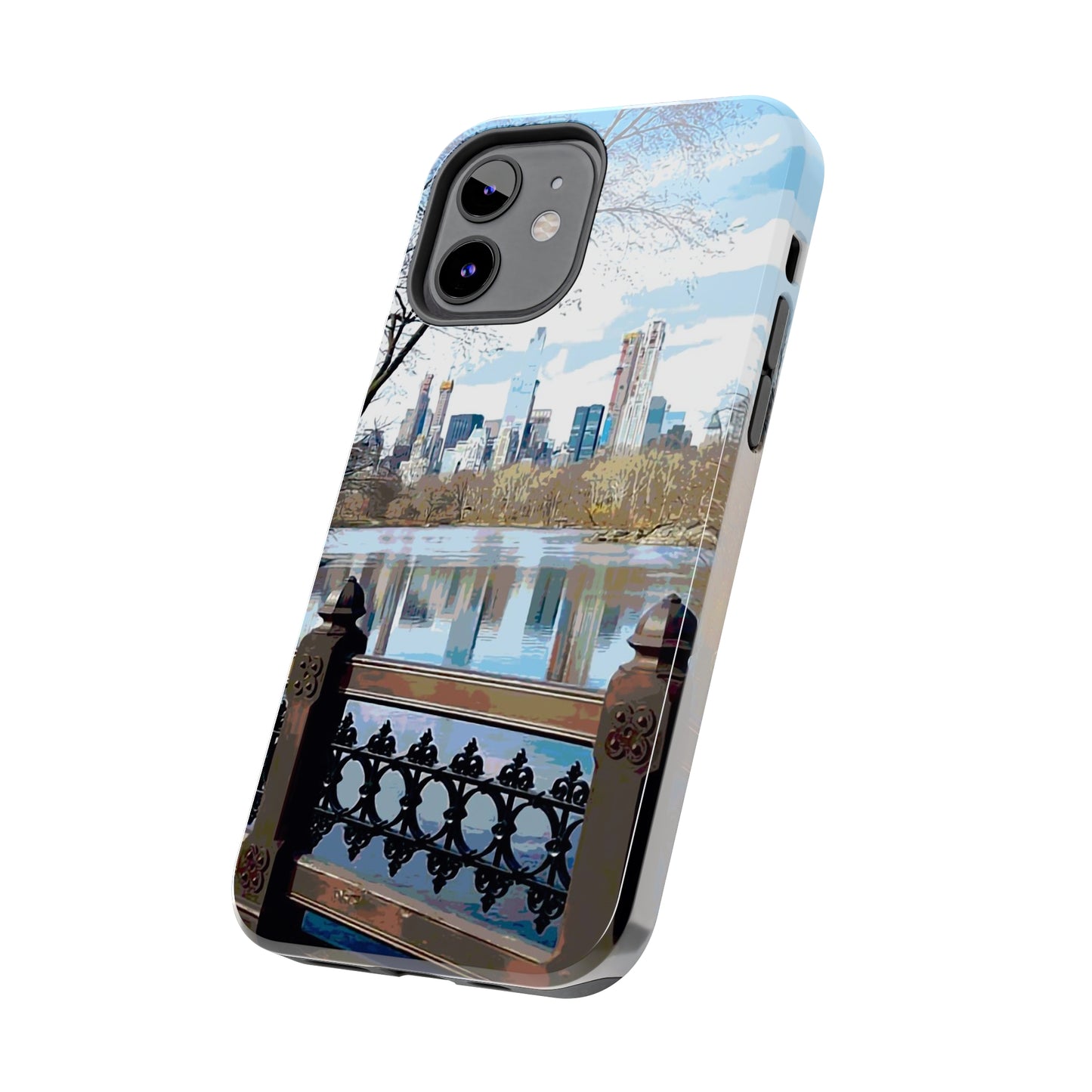 USACel Tough iPhone Cases