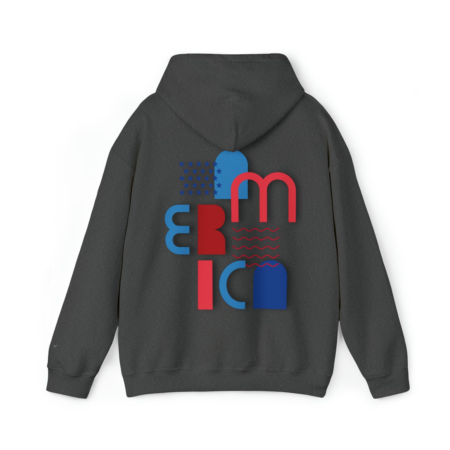 ELEVEN Unisex Heavy Blend™ Hooded Sweatshirt