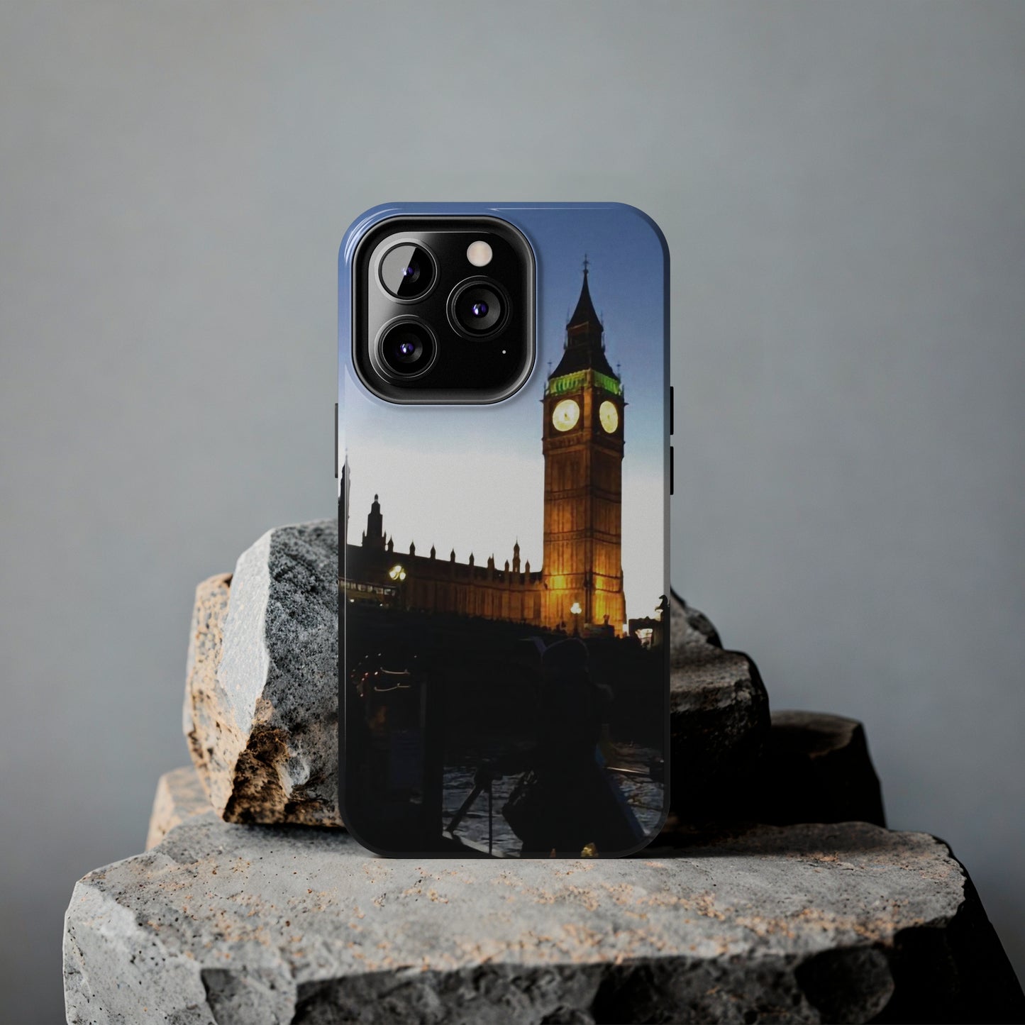 LondonCel-4 Tough iPhone Cases