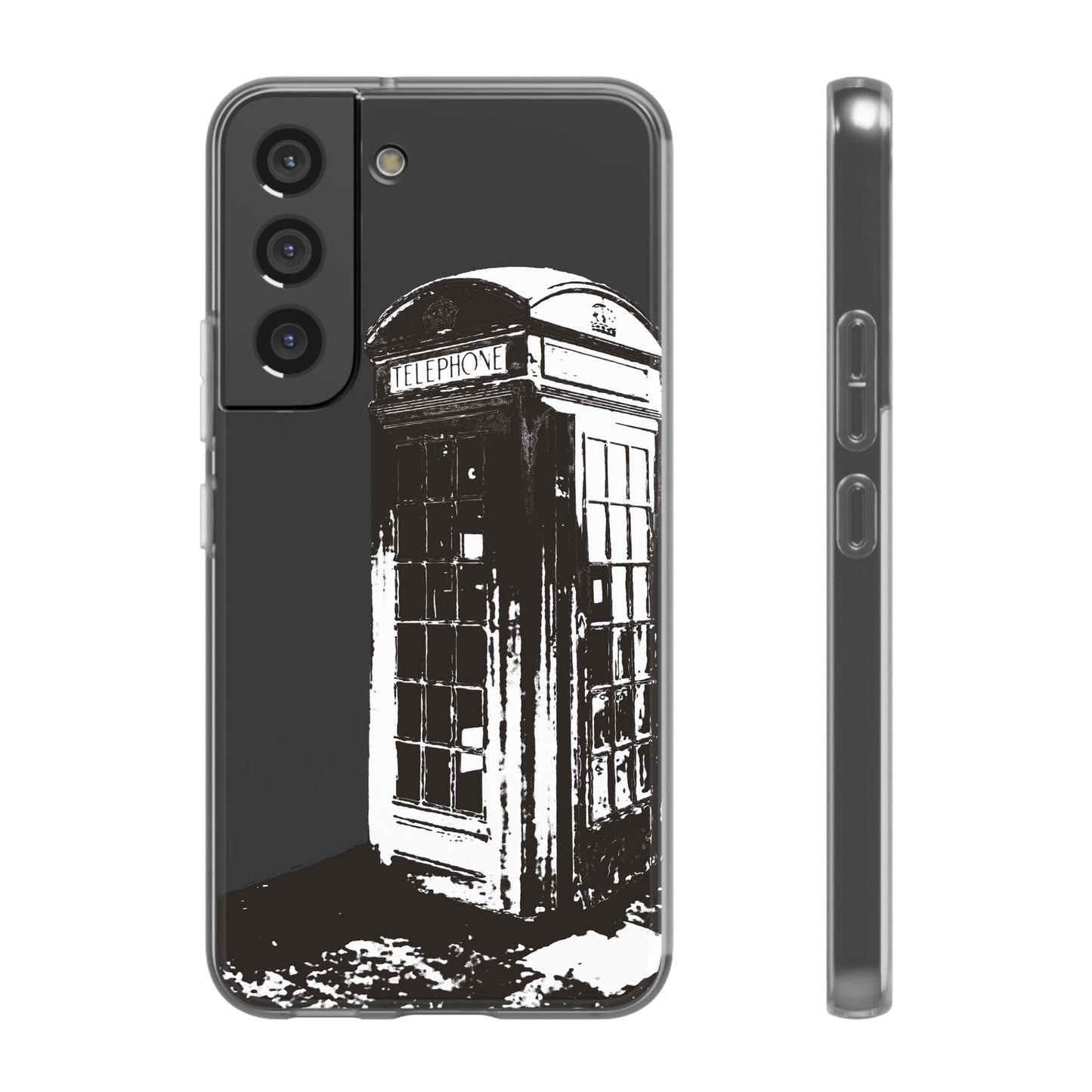 LondonCel SAMSUNG Flexi Cases