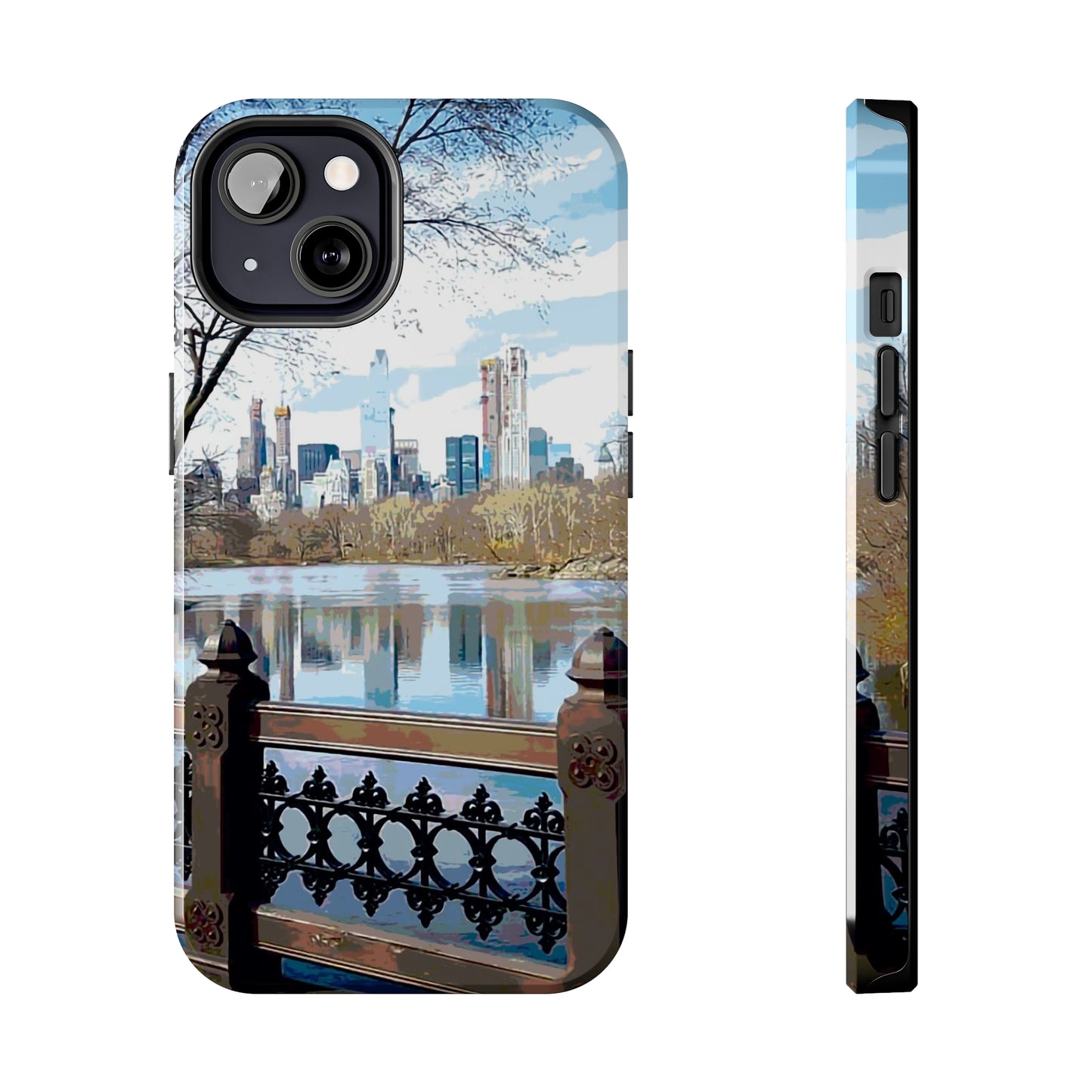 USACel Tough iPhone Cases