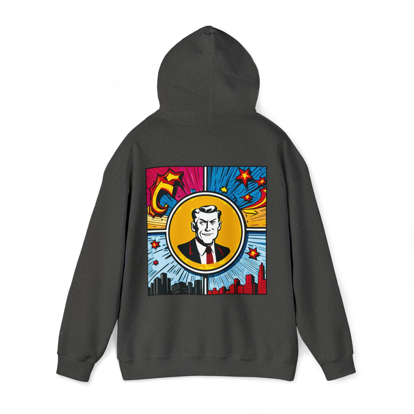 THIRTY6 Unisex Heavy Blend™ Hooded Sweatshirt