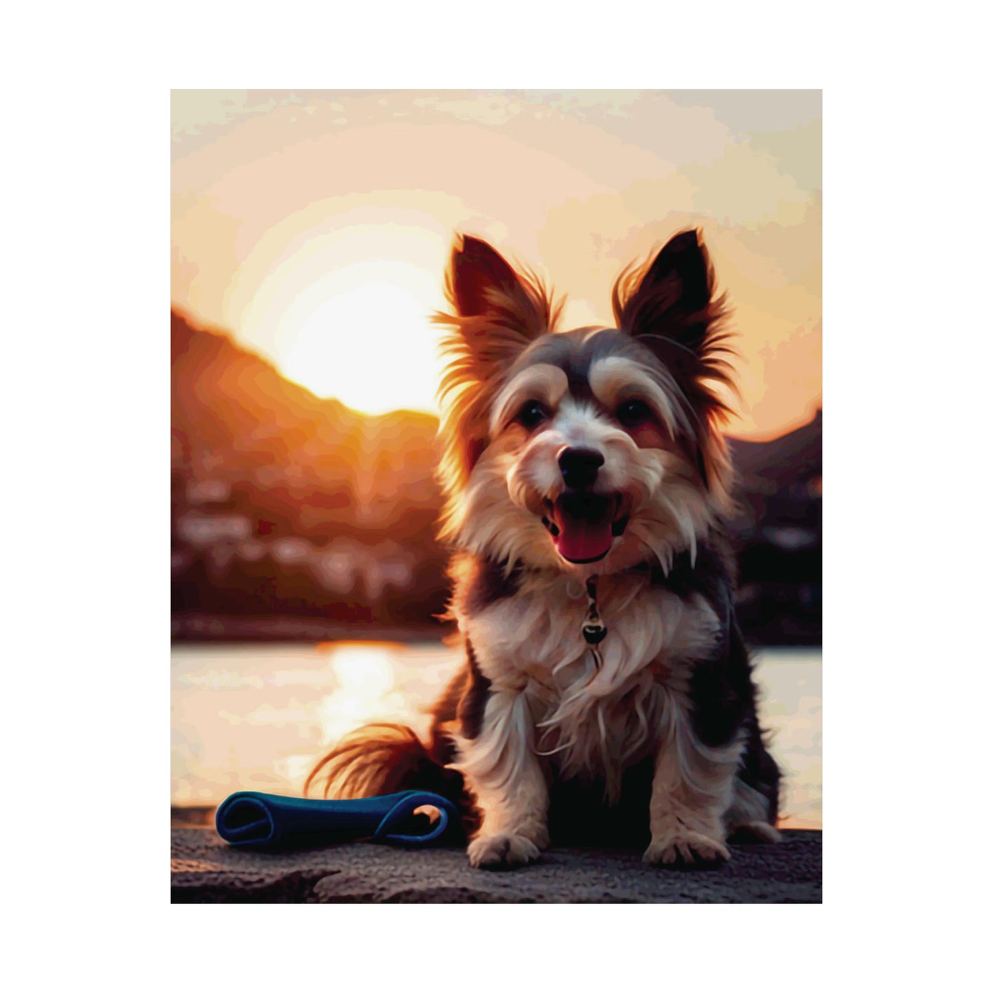 Pets-55 Premium Matte Vertical Posters