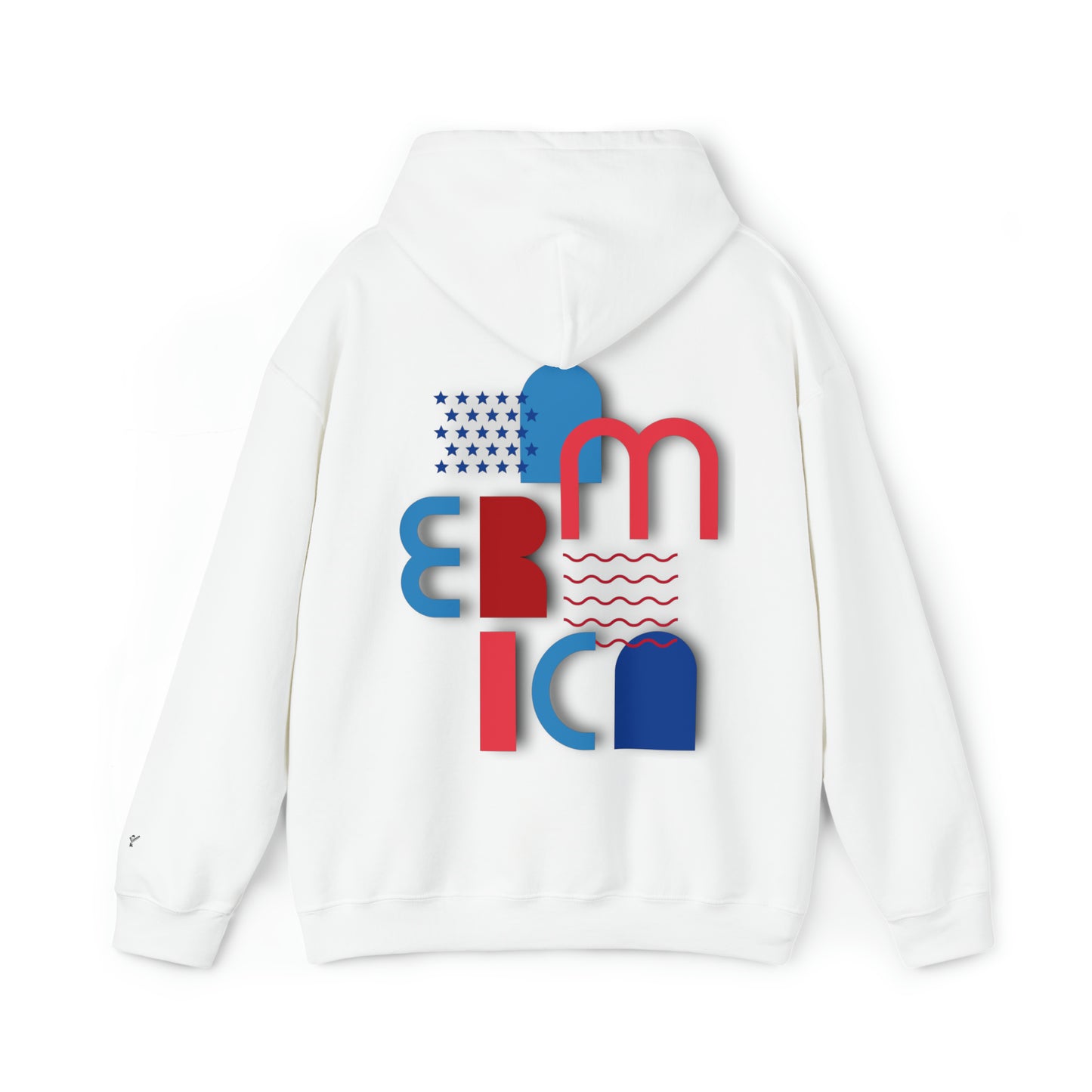 ELEVEN Unisex Heavy Blend™ Hooded Sweatshirt