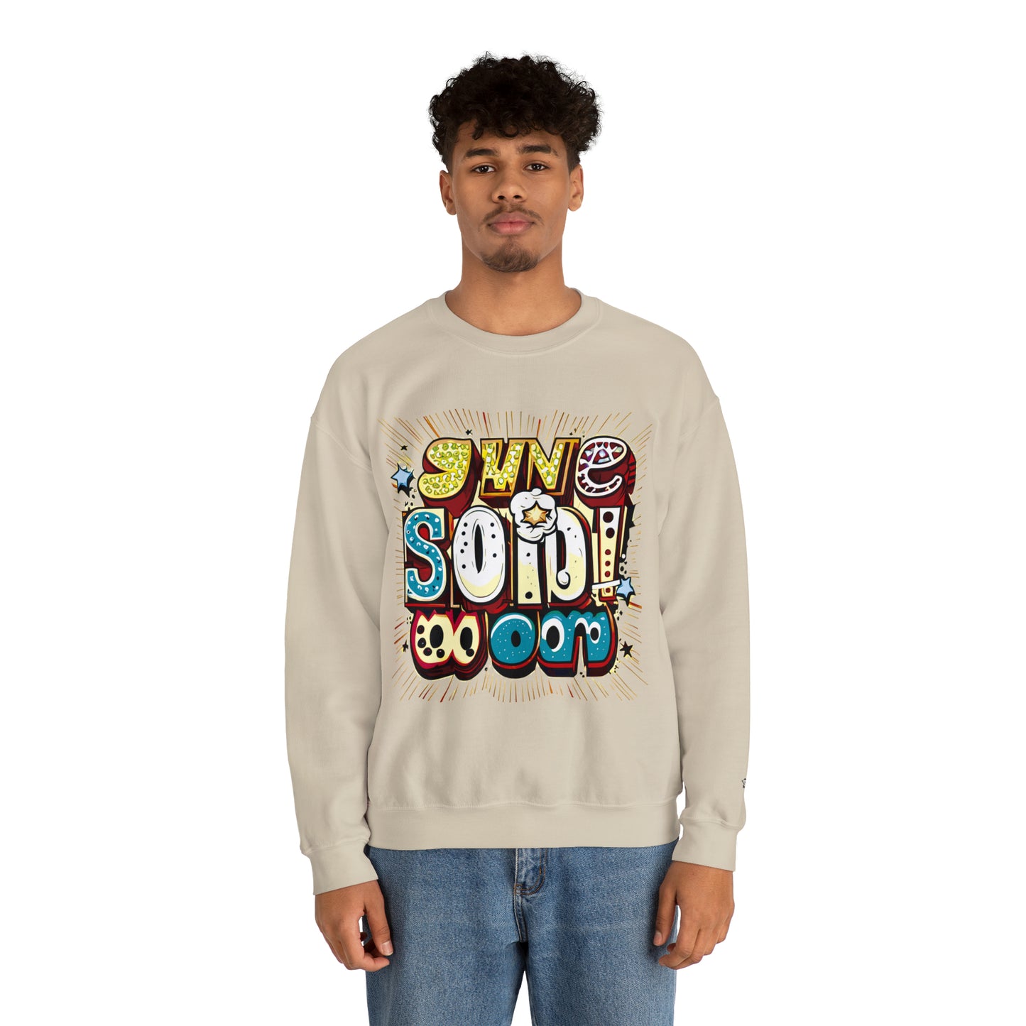 TWENY9 Unisex Heavy Blend™ Crewneck Sweatshirt