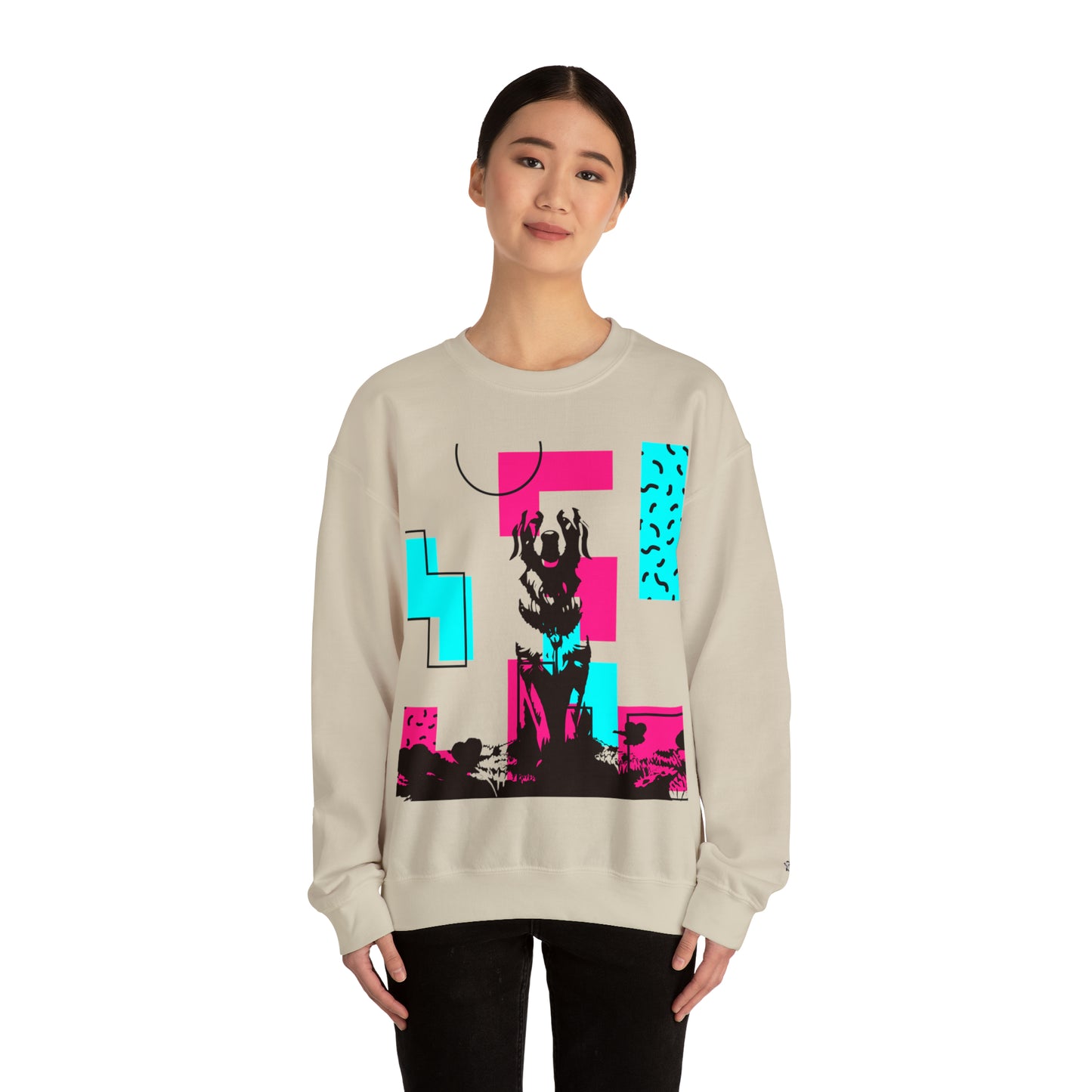 BBM-42 Unisex Heavy Blend™ Crewneck Sweatshirt