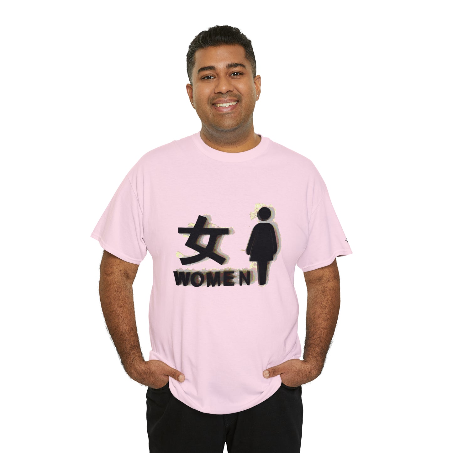 CP-Women Unisex Heavy Cotton Tee