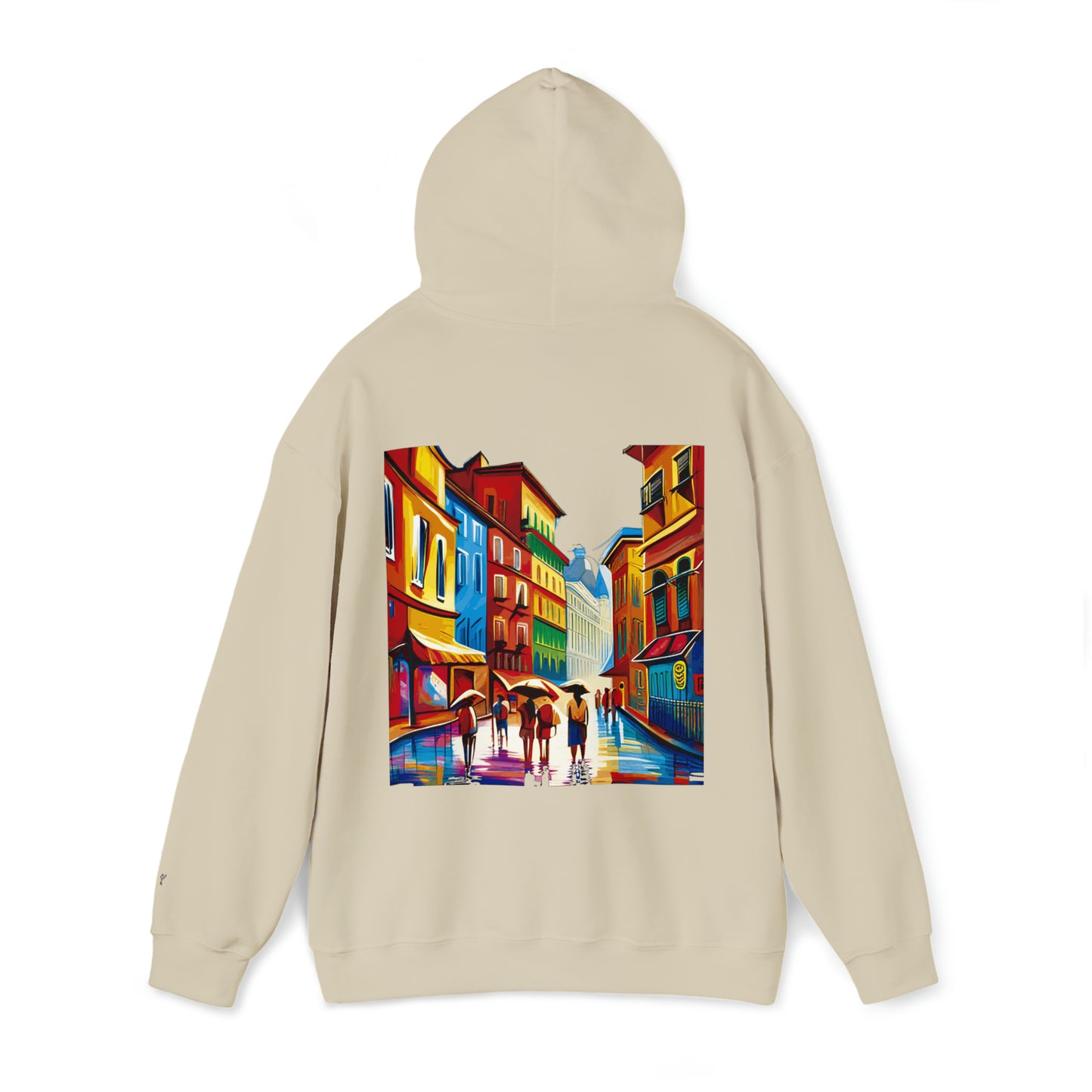 FORTY3p1 Unisex Heavy Blend™ Hooded Sweatshirt