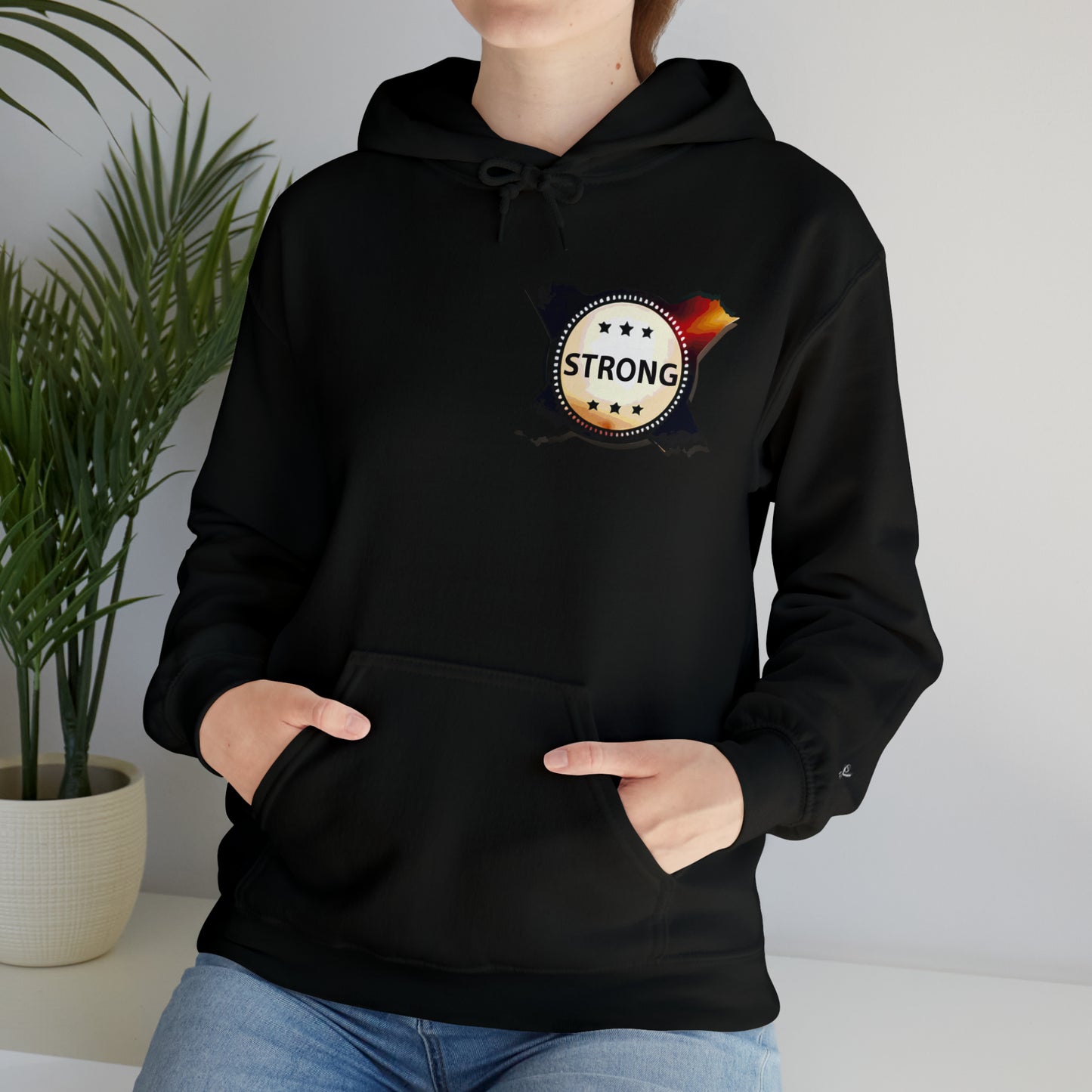 FIFTEENp1 Unisex Heavy Blend™ Hooded Sweatshirt