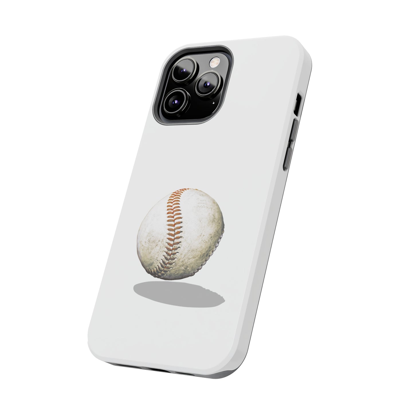 BaseBall-2 Tough iPhone Cases