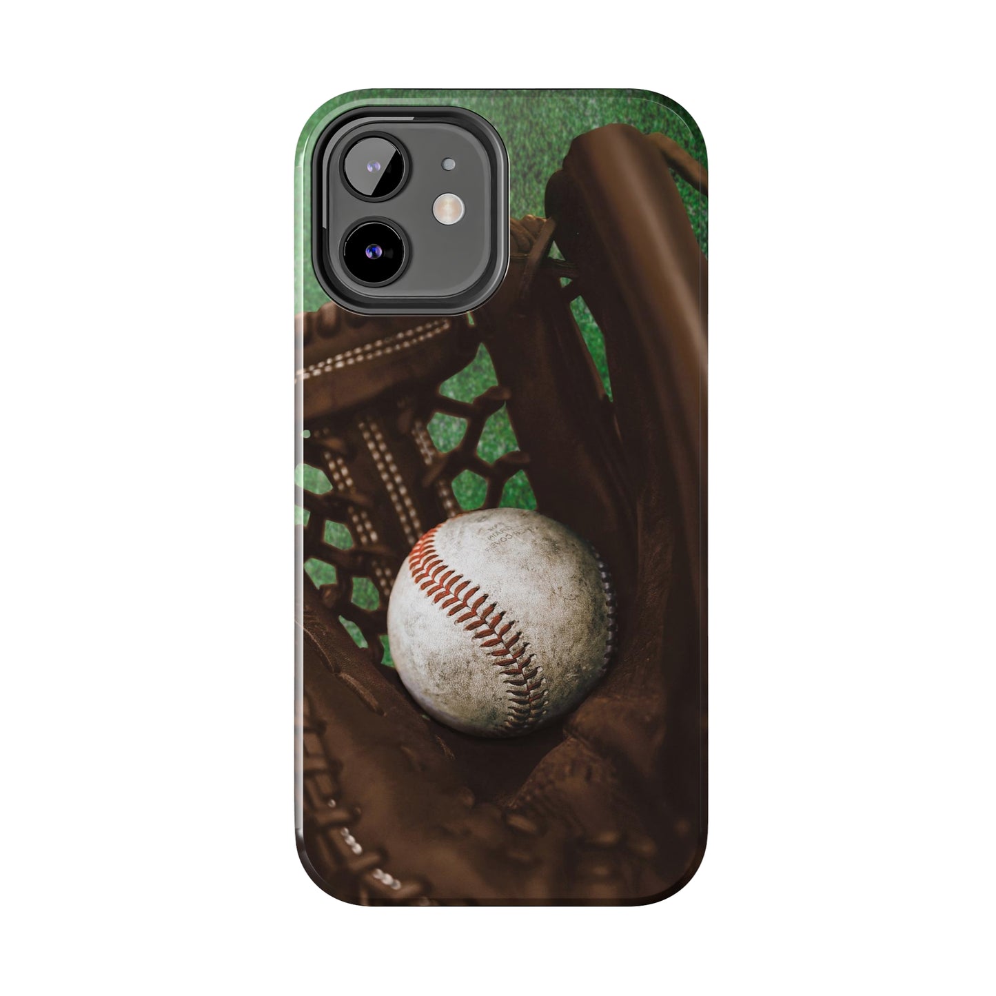 BaseBall Tough iPhone Cases