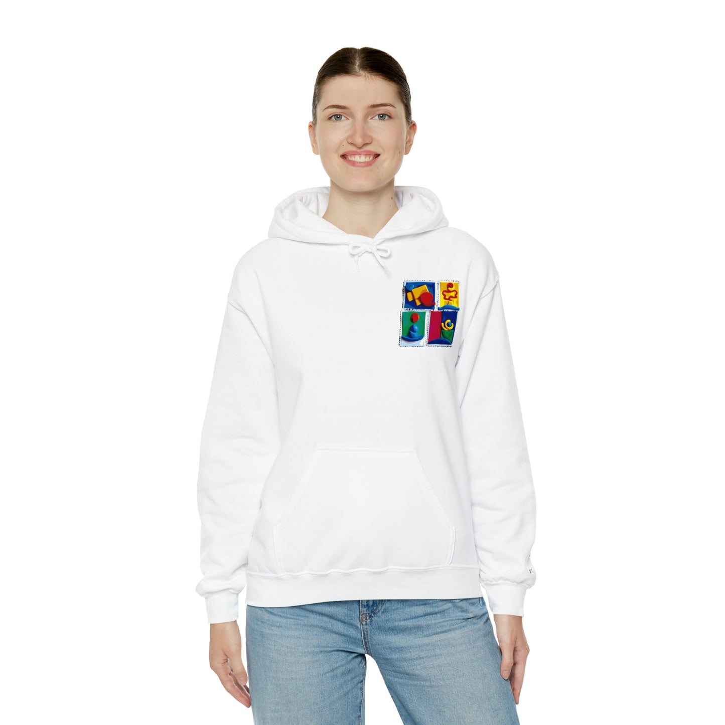 TWENTY2 Unisex Heavy Blend™ Hooded Sweatshirt