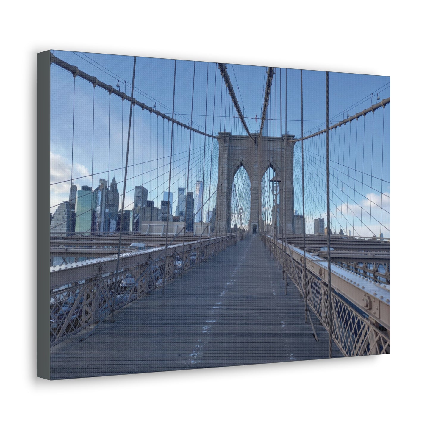 USA-3 Canvas Gallery Wraps