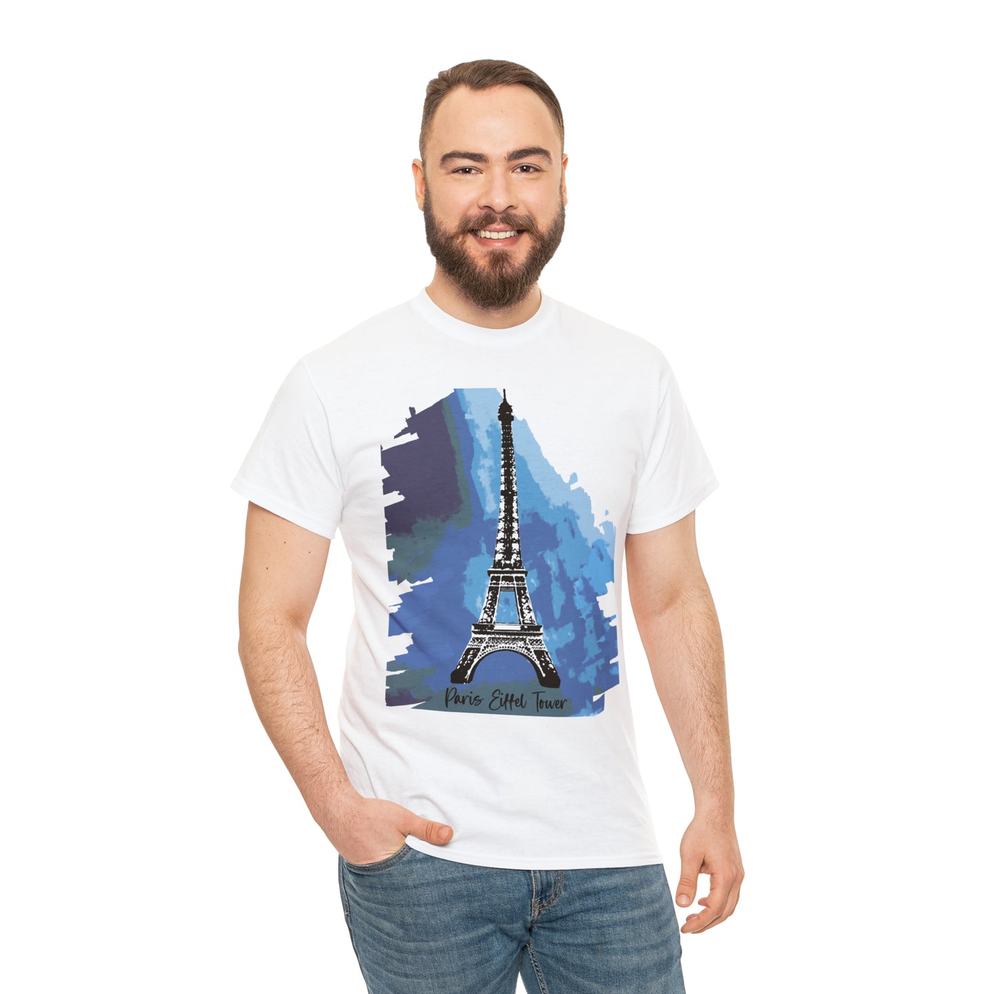 CP-Torre-5.1 Unisex Heavy Cotton Tee