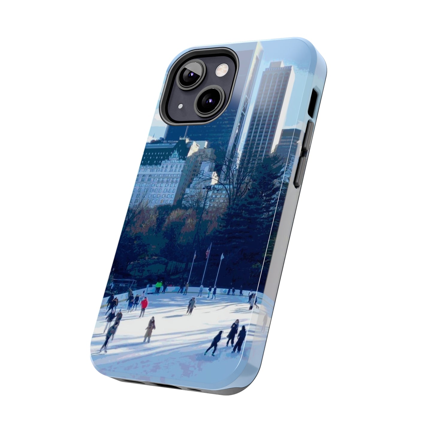 USACel-3 Tough iPhone Cases