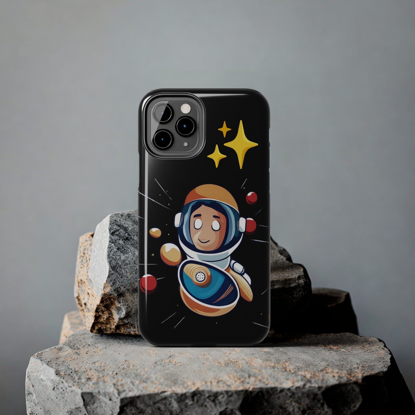 AstroCel-4 Tough iPhone Cases