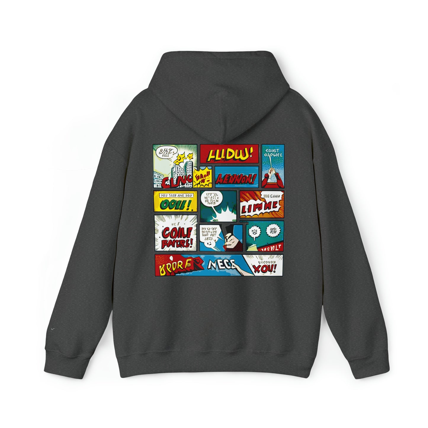 THIRTY4 Unisex Heavy Blend™ Hooded Sweatshirt