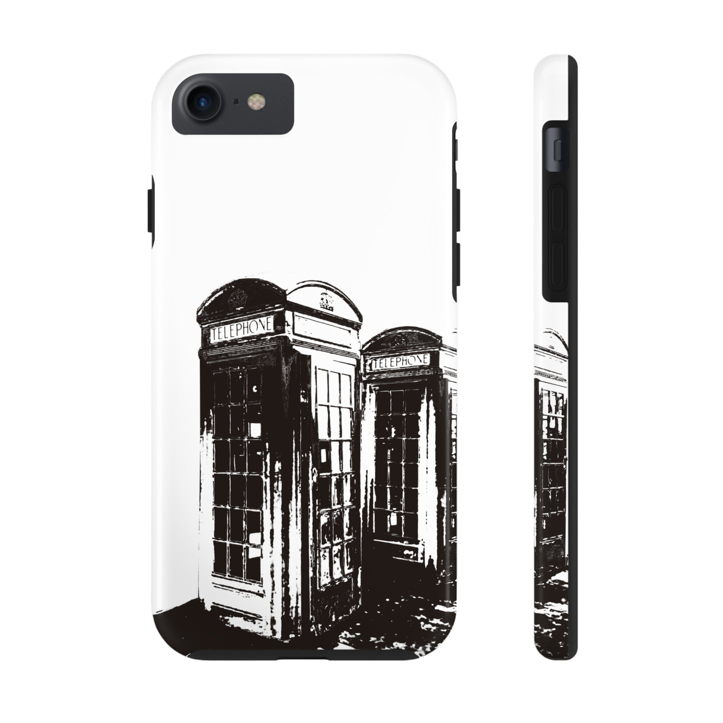 LondonCel Tough iPhone Cases