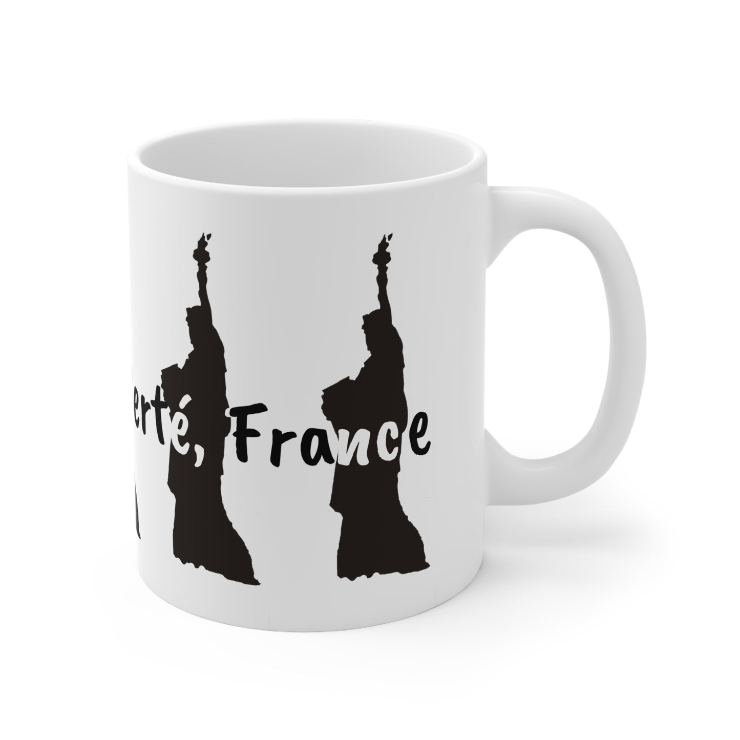LibertyF Ceramic Mug 11oz