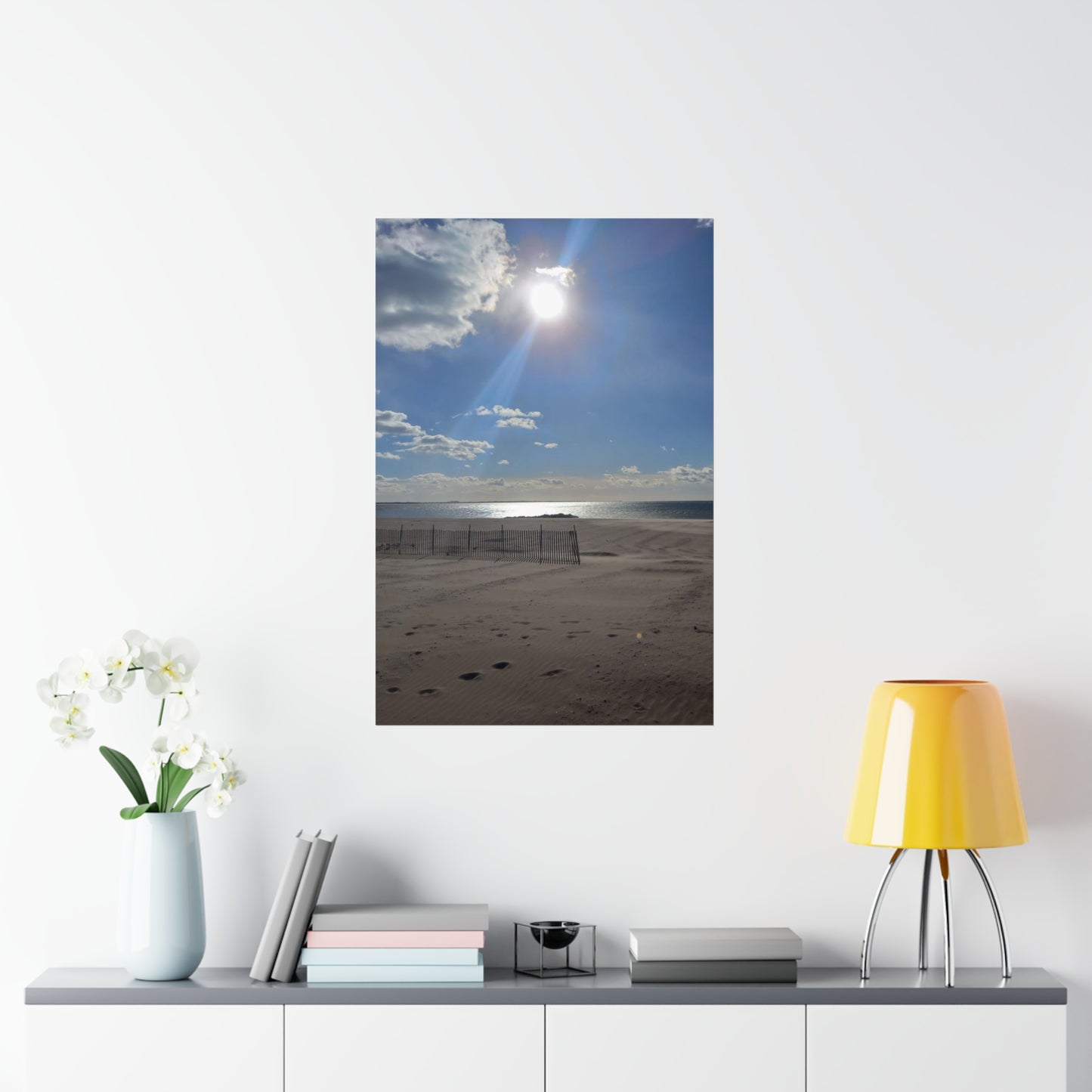 USA-22 Premium Matte Vertical Posters