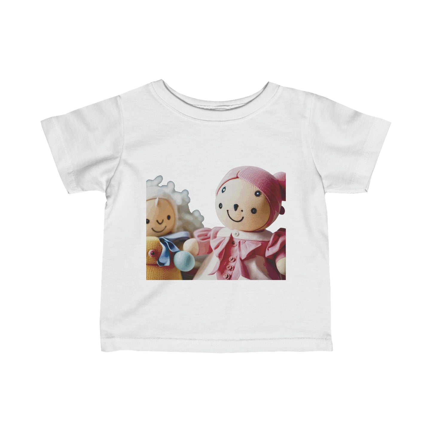 BB-50 Infant Fine Jersey Tee