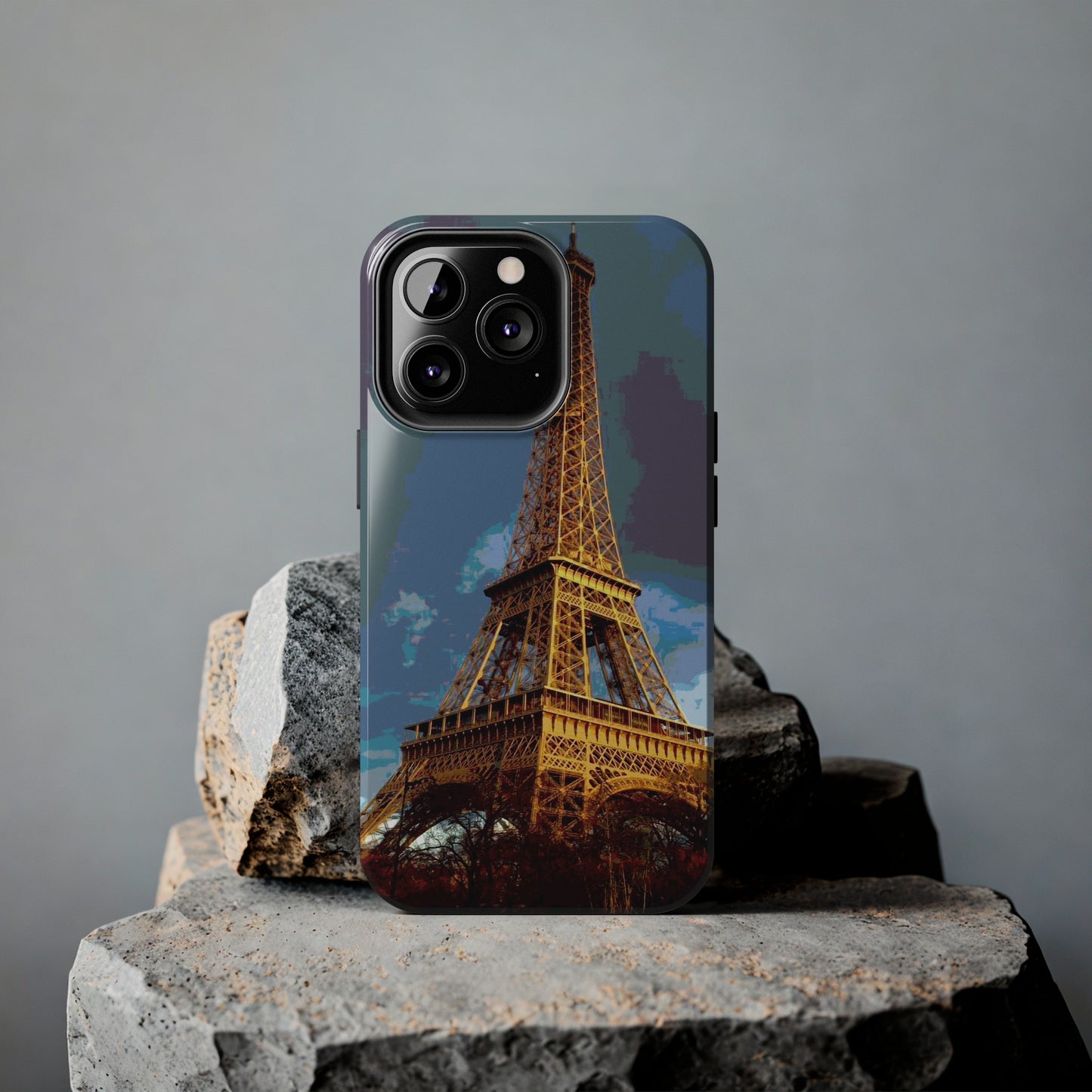 TowerCel-8 Tough iPhone Cases