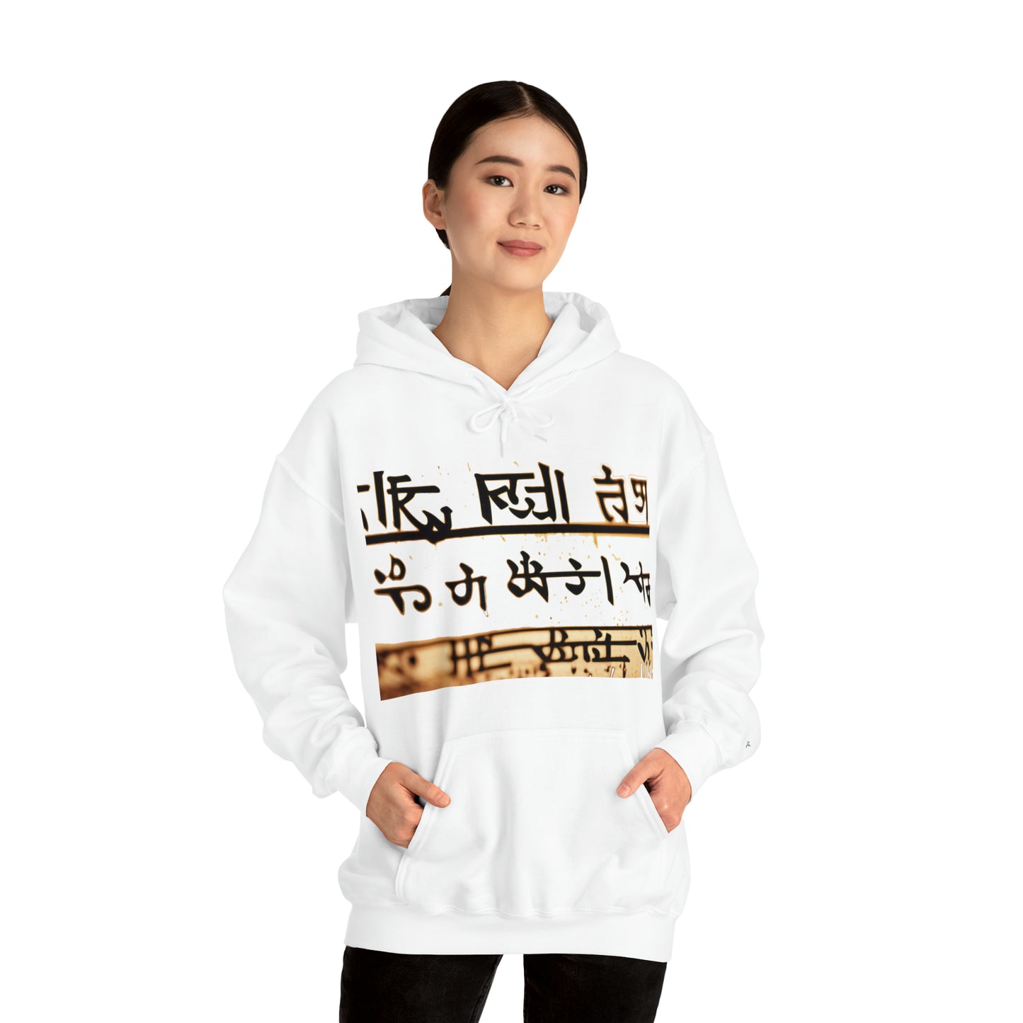 EIGHT Unisex Heavy Blend™ Hooded Sweatshirt