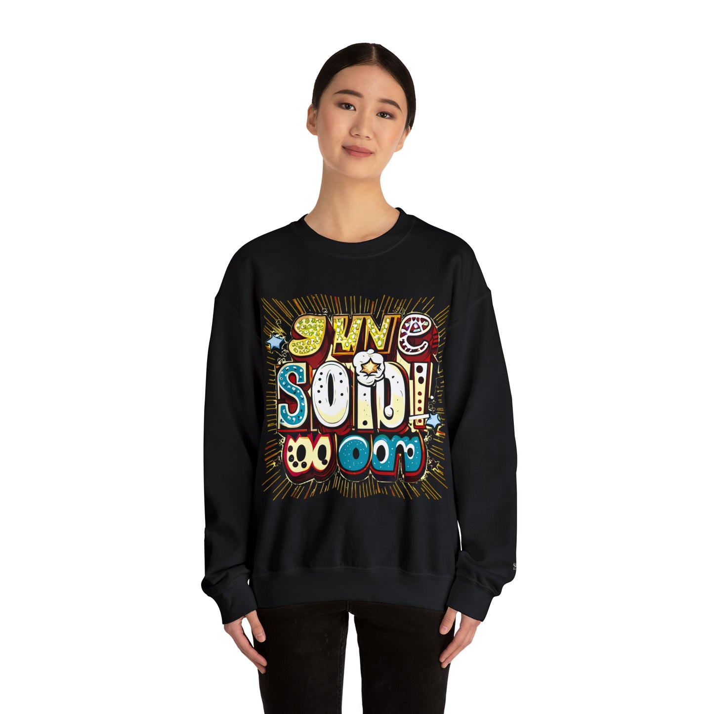 TWENY9 Unisex Heavy Blend™ Crewneck Sweatshirt