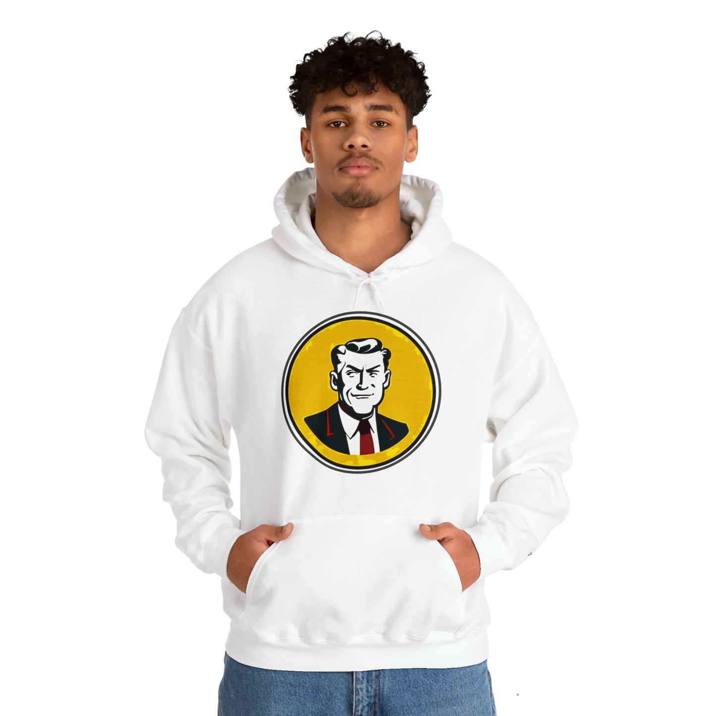 THIRTY6 Unisex Heavy Blend™ Hooded Sweatshirt