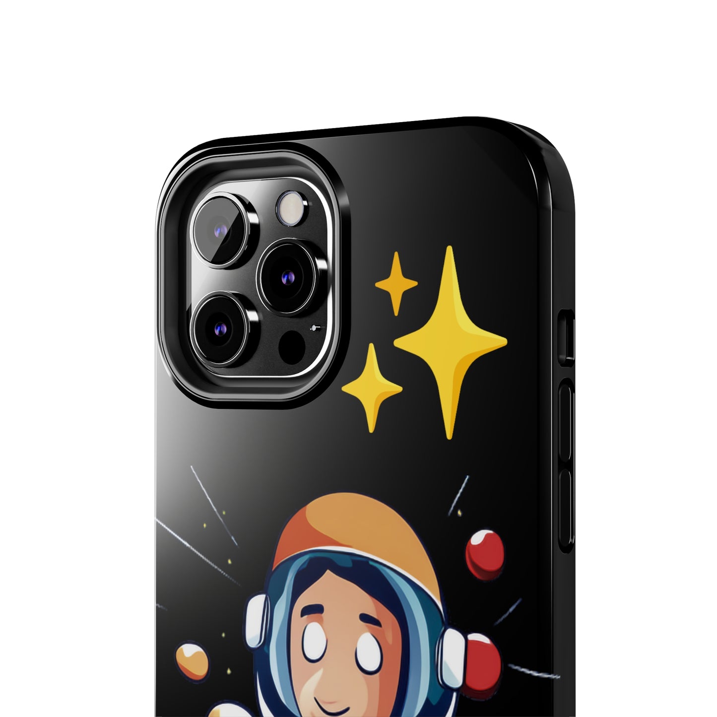 AstroCel-4 Tough iPhone Cases