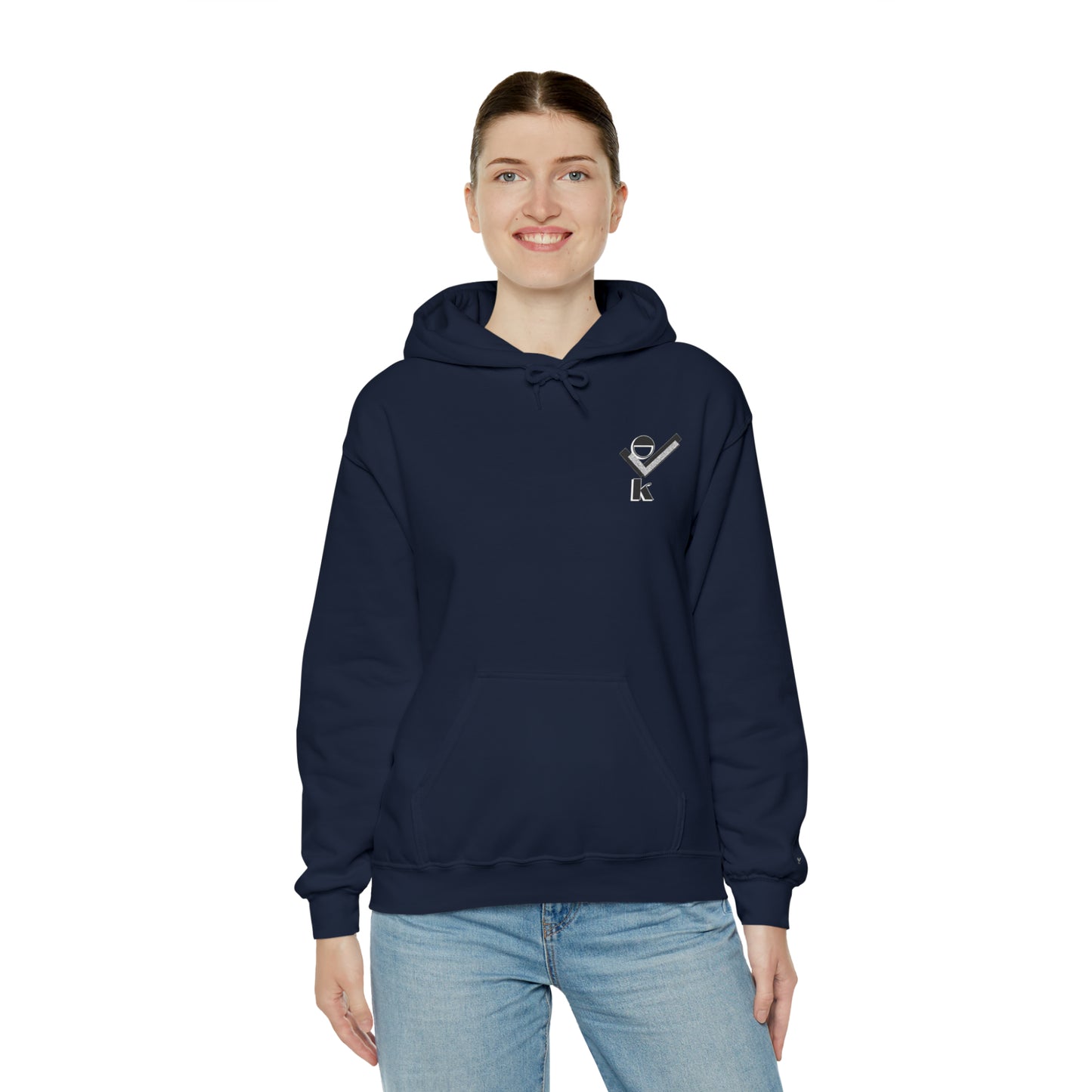 TWENTY3 Unisex Heavy Blend™ Hooded Sweatshirt