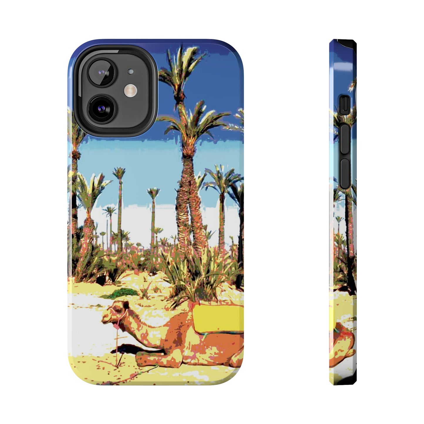 DesertCel Tough iPhone Cases