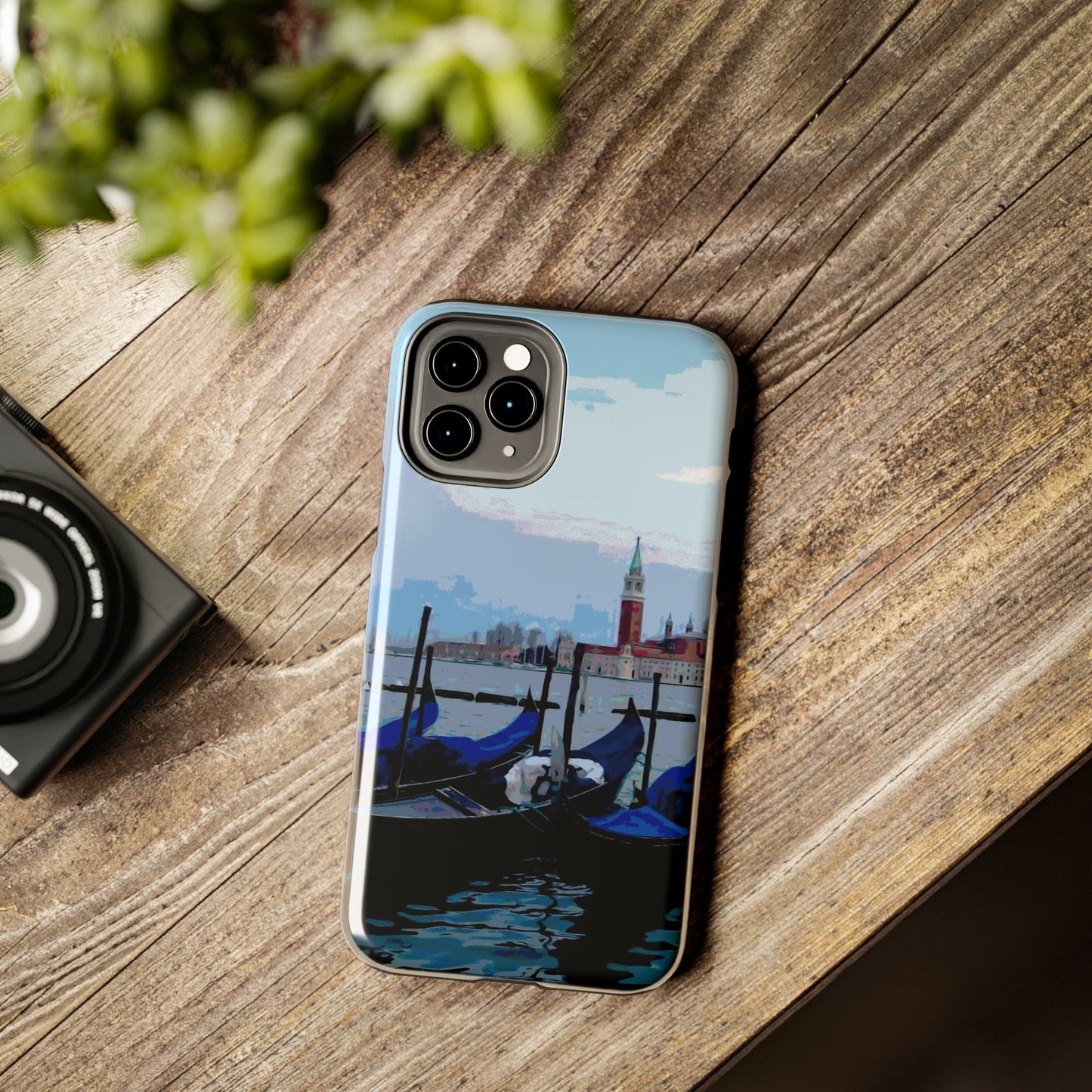 BoatV Tough iPhone Cases