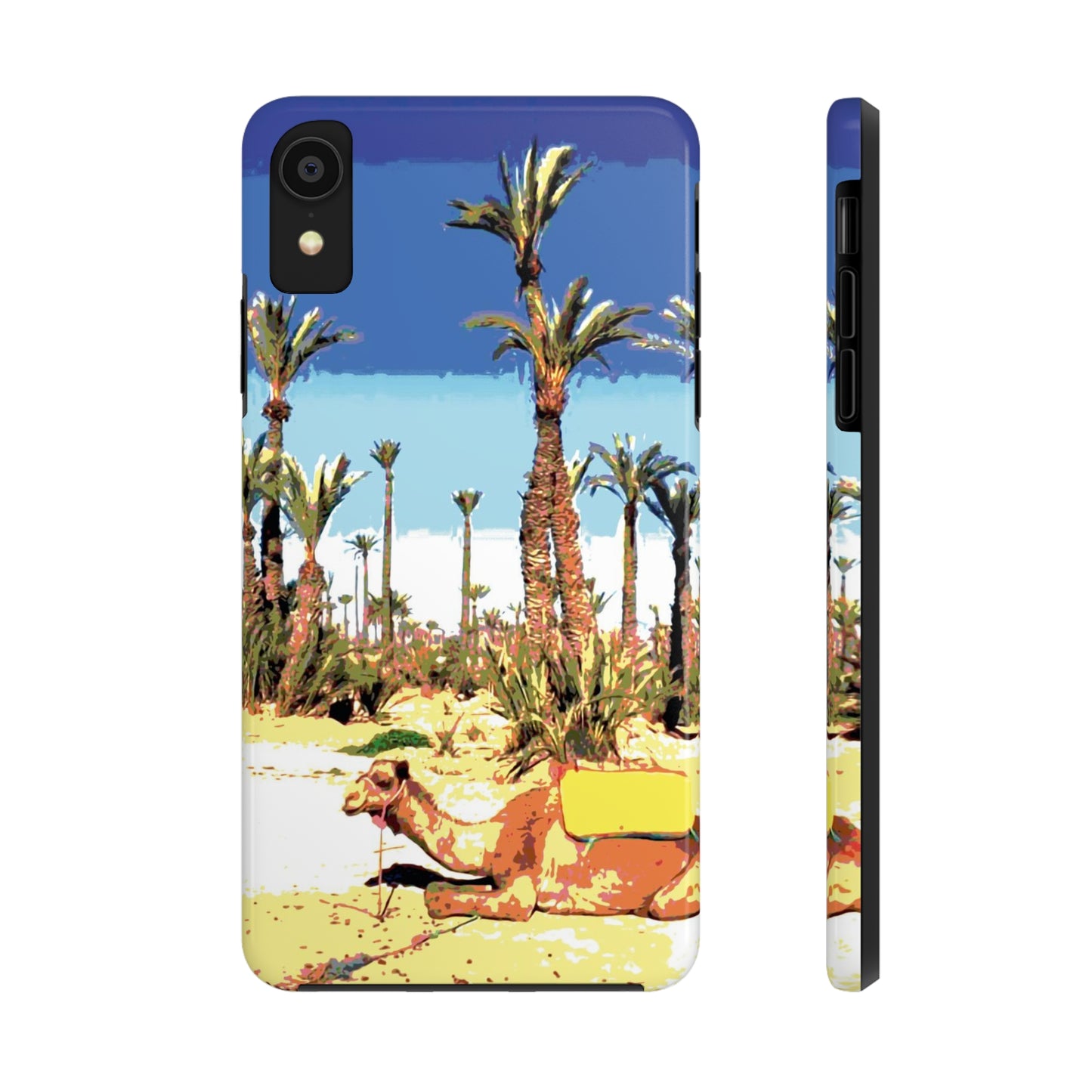 DesertCel Tough iPhone Cases