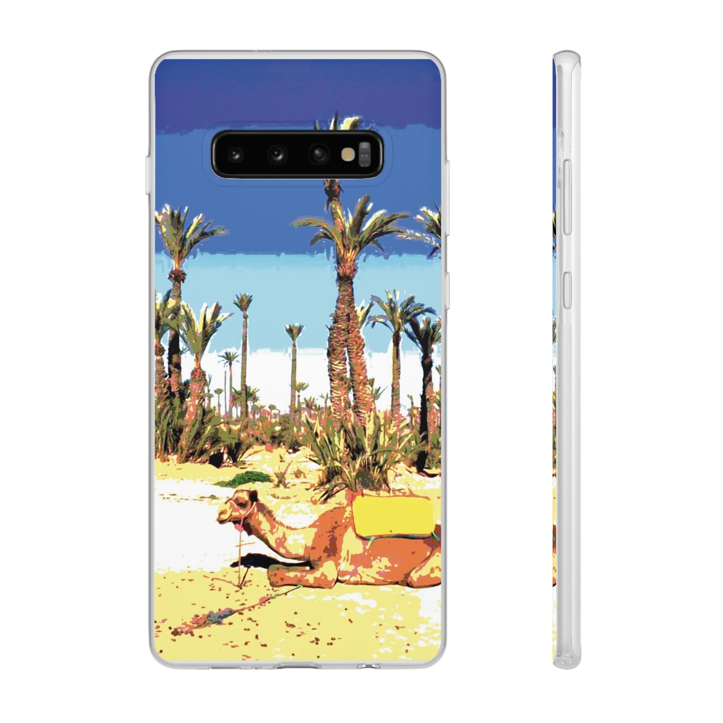 DesertCel SAMSUNG Flexi Cases