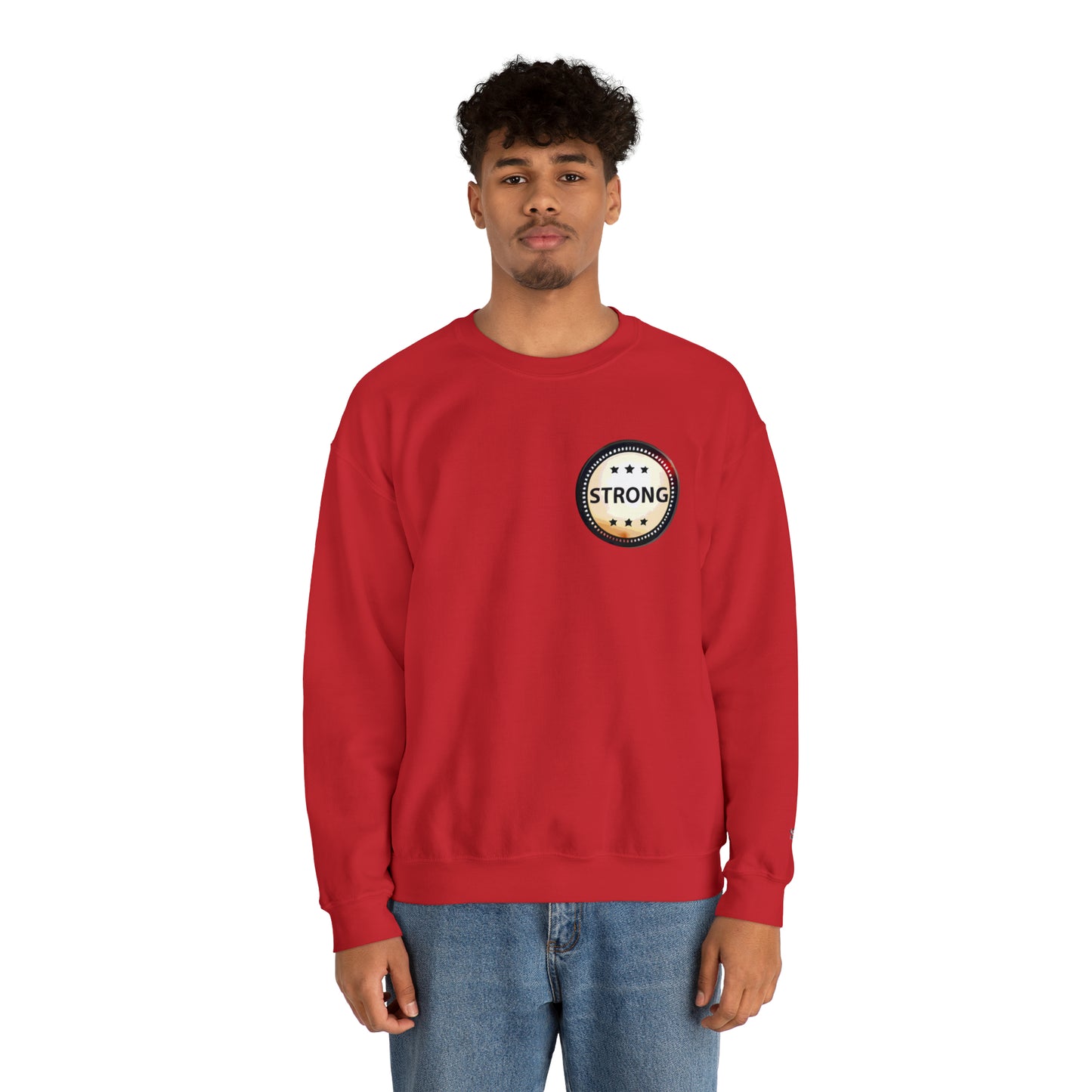 FIFTEEN Unisex Heavy Blend™ Crewneck Sweatshirt