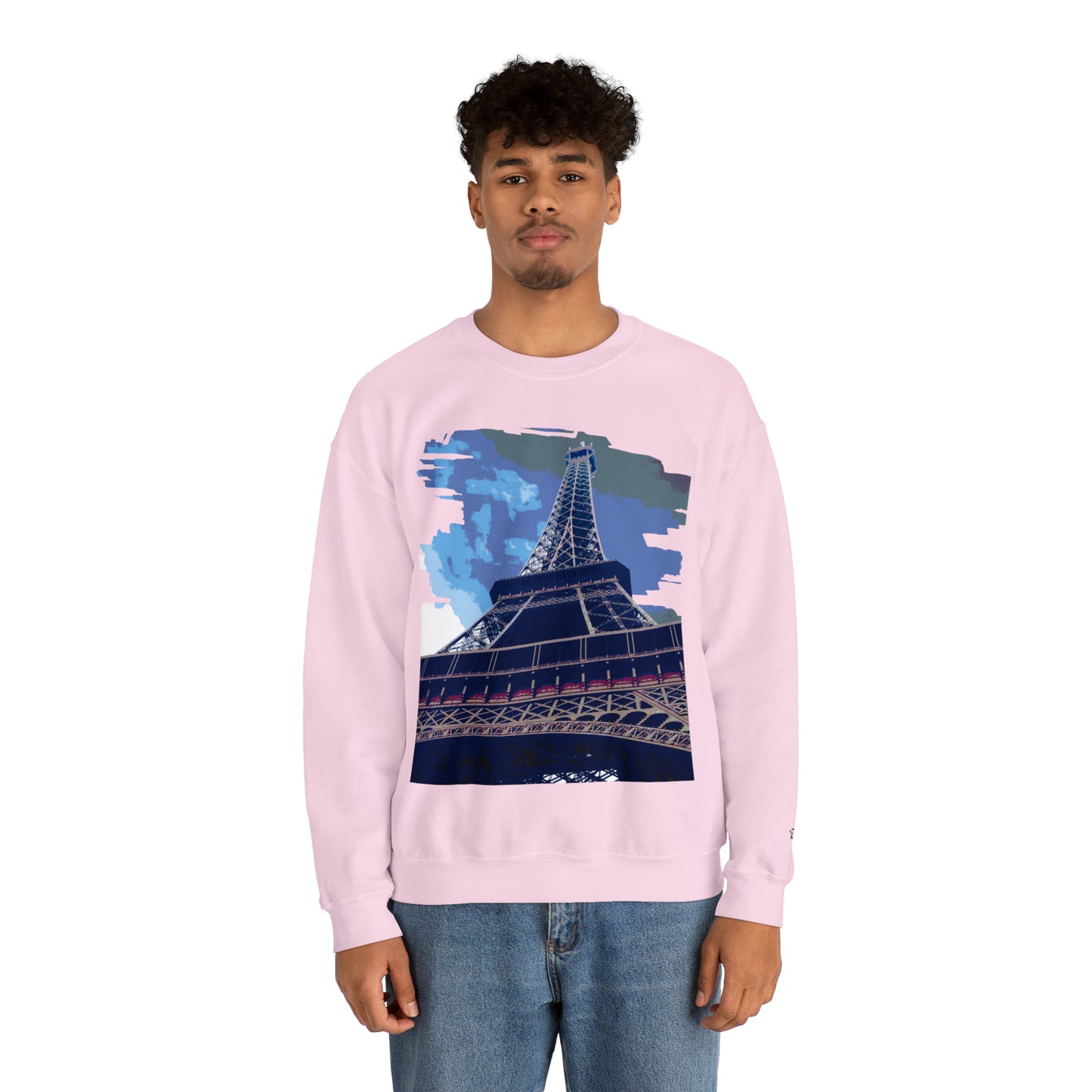 CP-Torre Unisex Heavy Blend™ Crewneck Sweatshirt