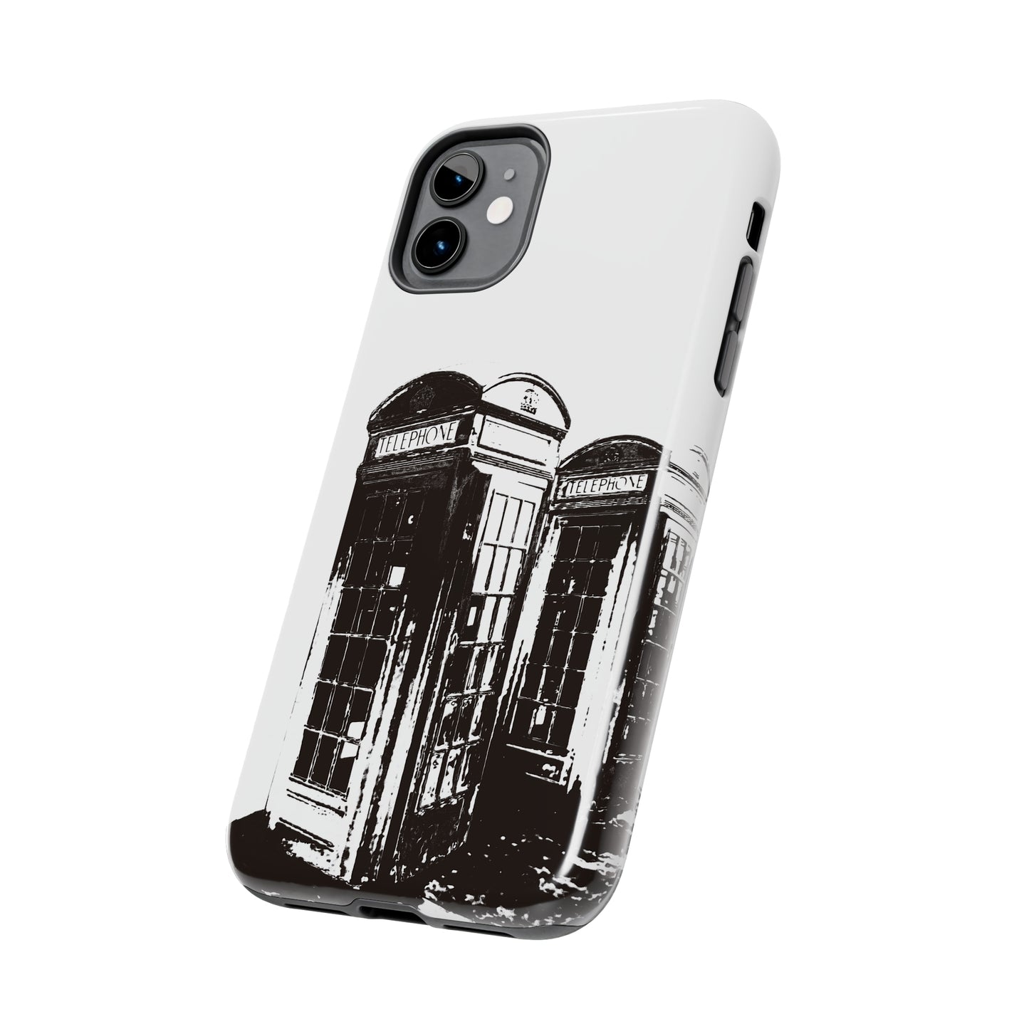 LondonCel Tough iPhone Cases