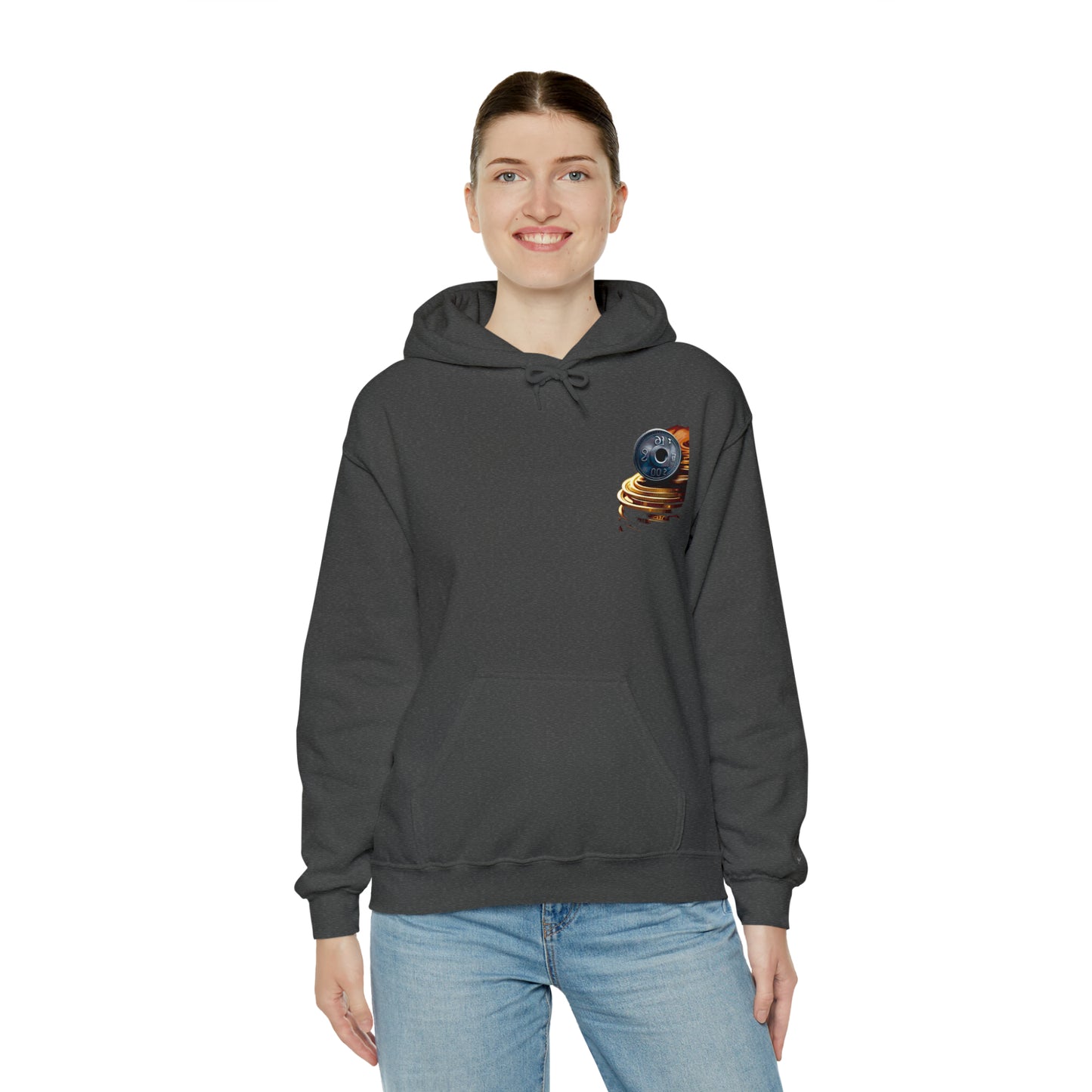 TWENTY1 Unisex Heavy Blend™ Hooded Sweatshirt