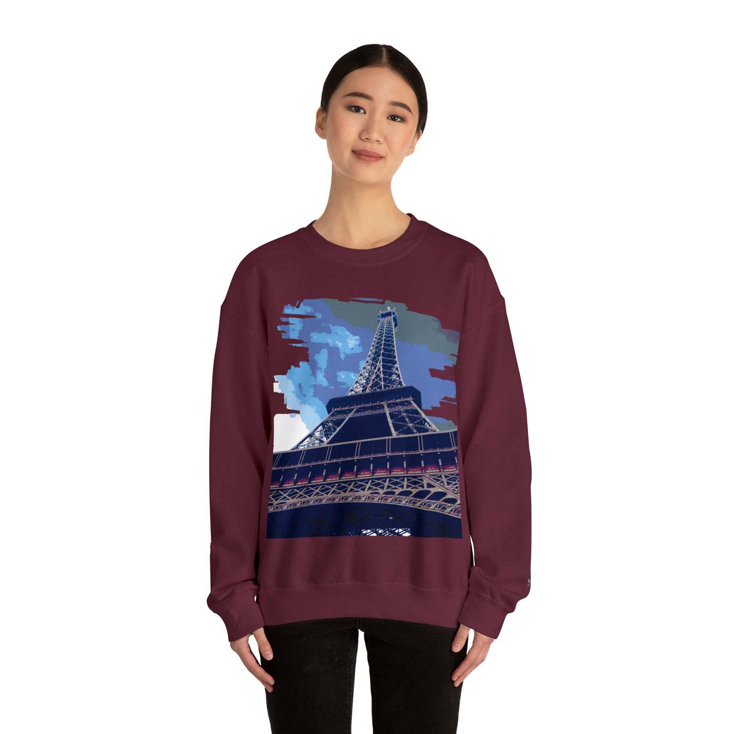 CP-Torre Unisex Heavy Blend™ Crewneck Sweatshirt