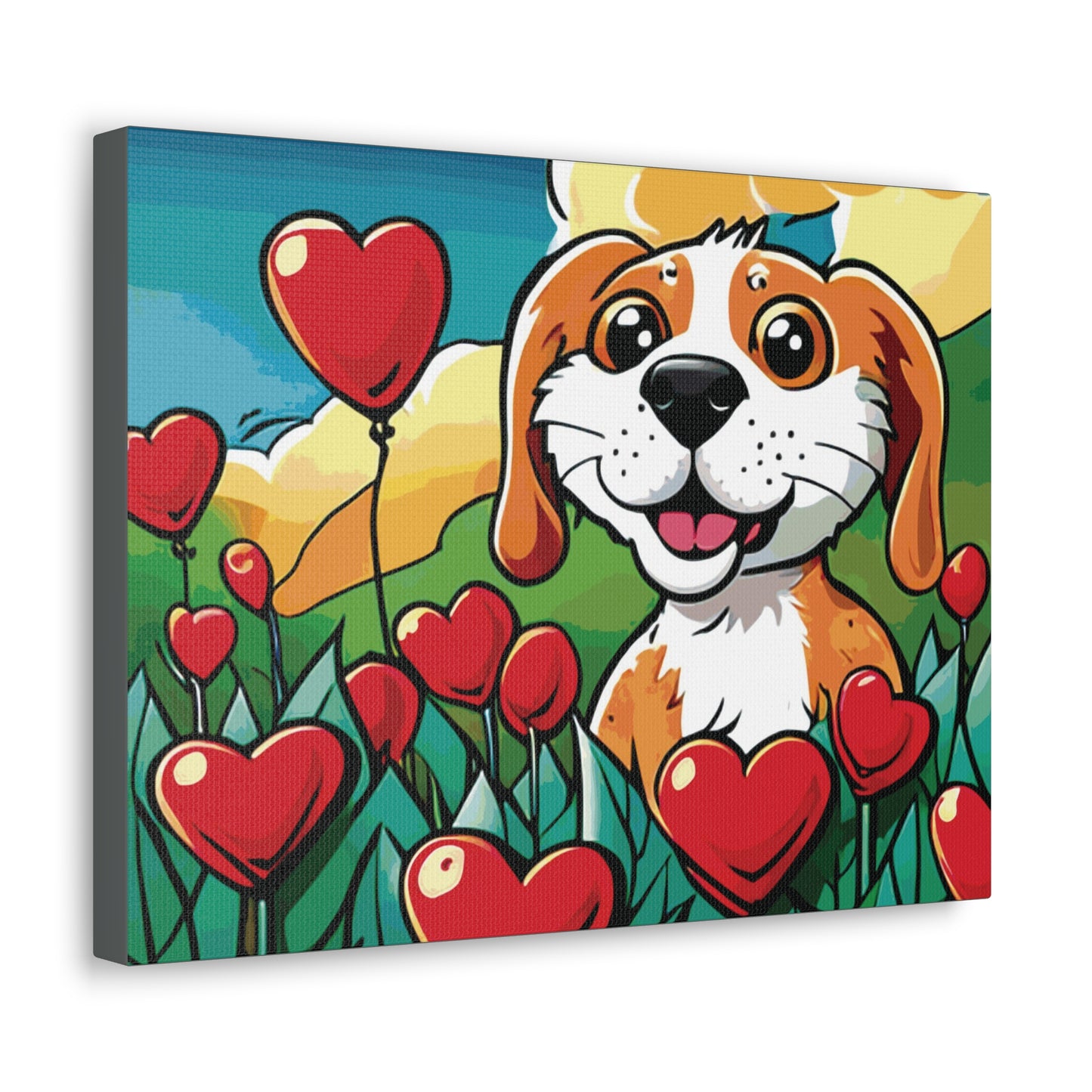 Pets-40 Canvas Gallery Wraps