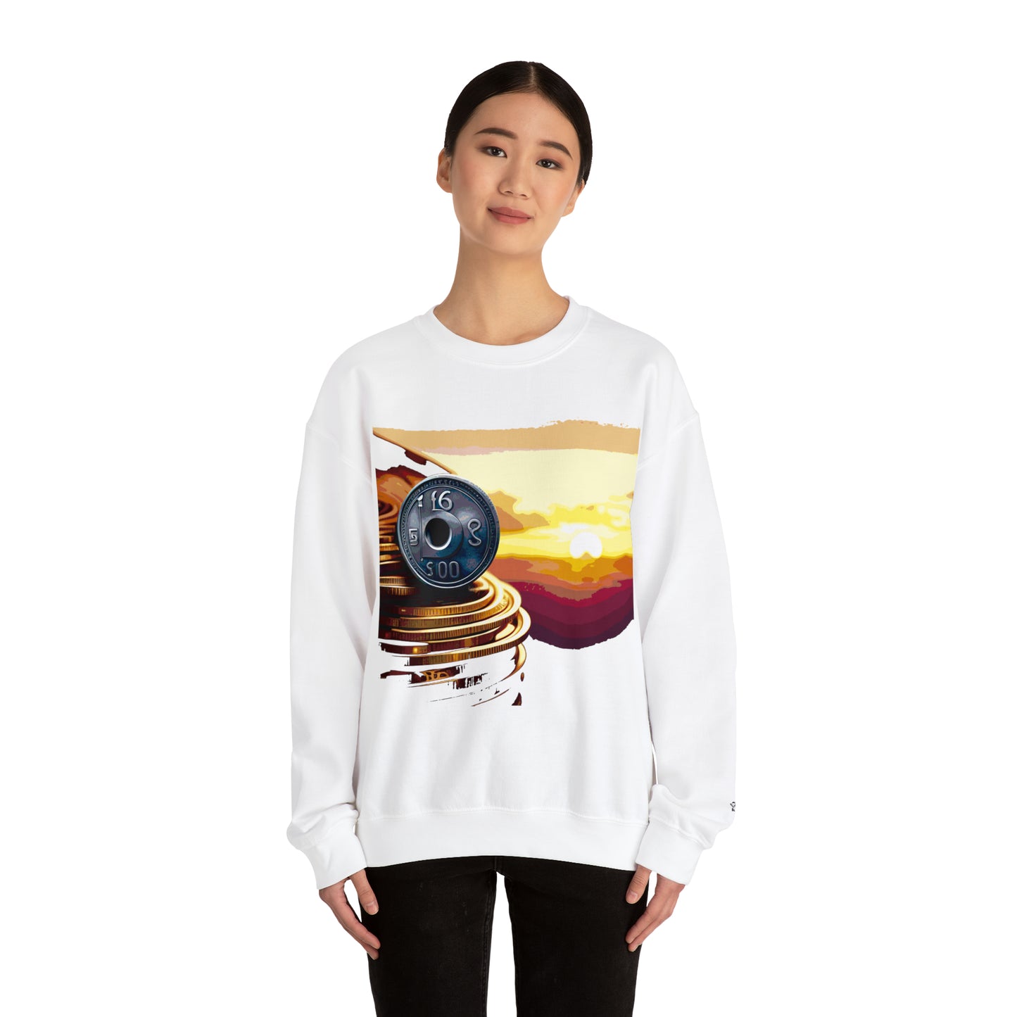 TWENY4 Unisex Heavy Blend™ Crewneck Sweatshirt