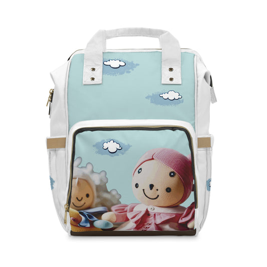 BB-50 Multifunctional Diaper Backpack