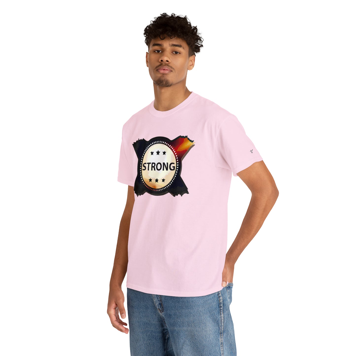 FIFTEENp1 Unisex Heavy Cotton Tee