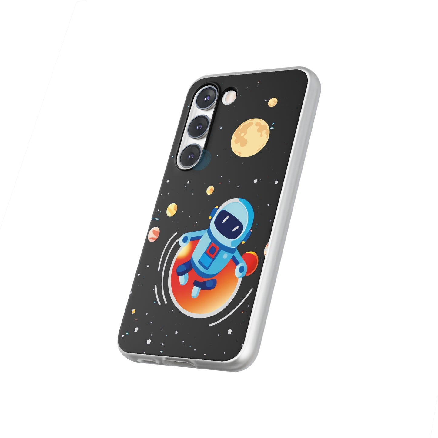 AstroCel-3 SAMSUNG Flexi Cases