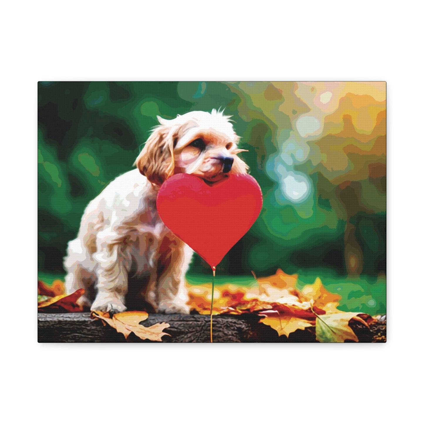 Pets-48 Canvas Gallery Wraps