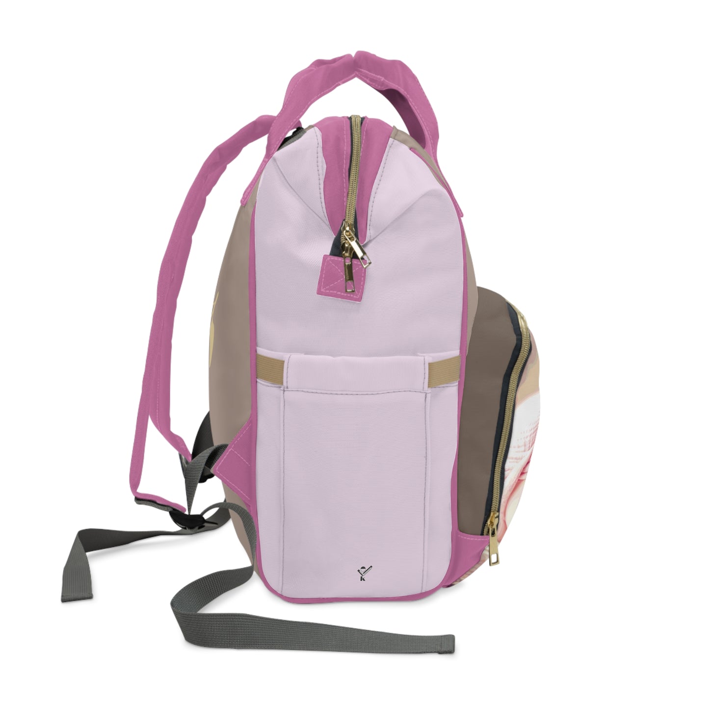 Copy of BB-54.1 Multifunctional Diaper Backpack