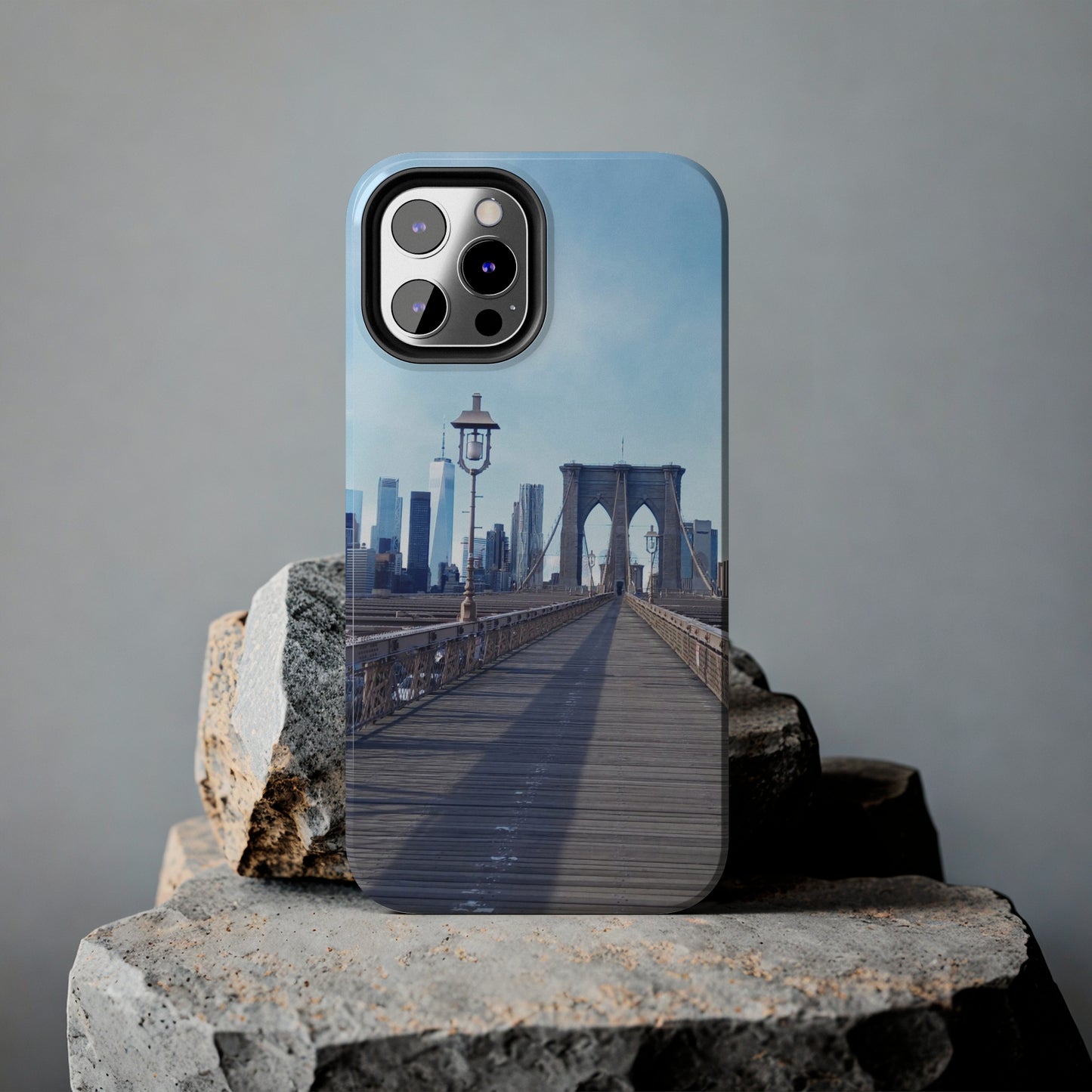 USACel-5 Tough iPhone Cases