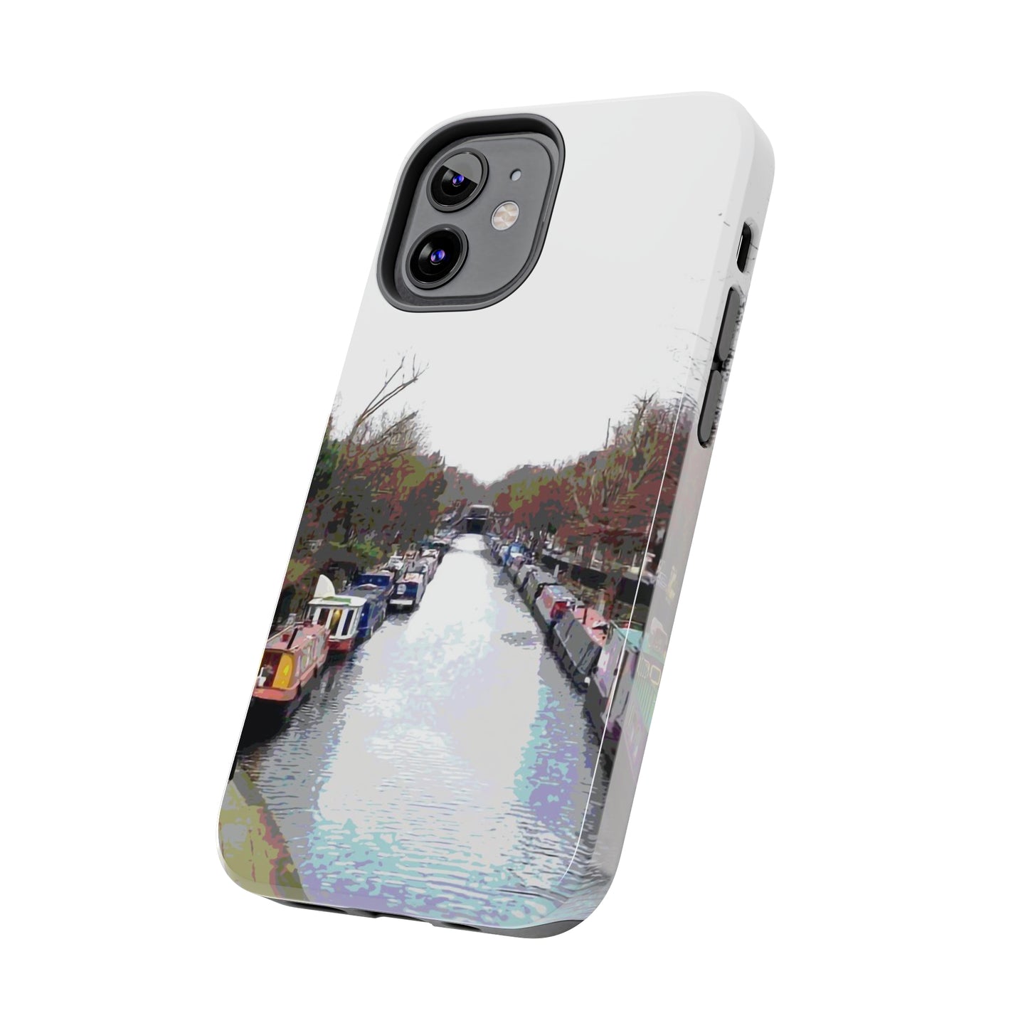 LondonCel-5 Tough iPhone Cases